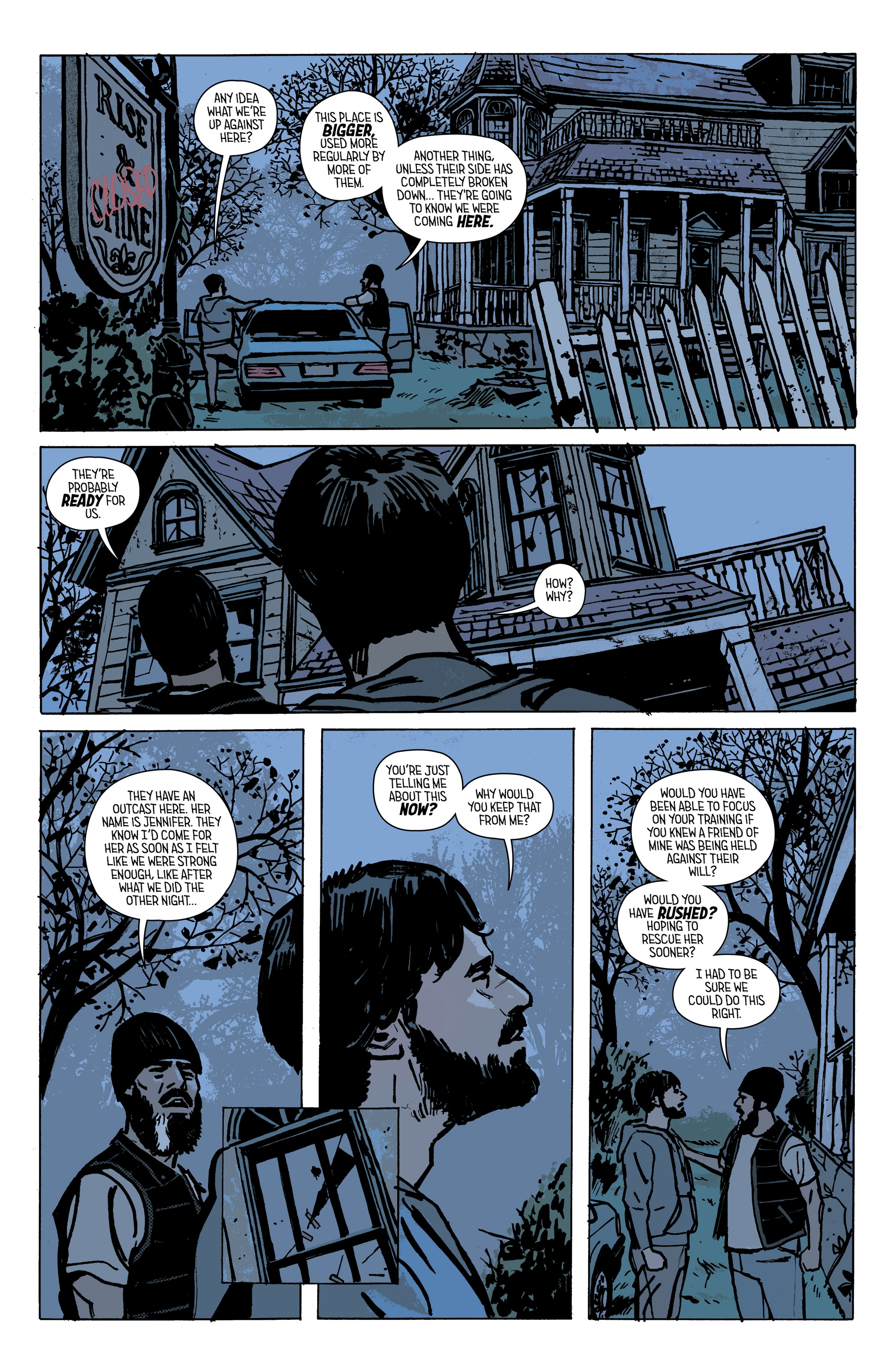 Outcast by Kirkman & Azaceta (2014-) issue 29 - Page 10