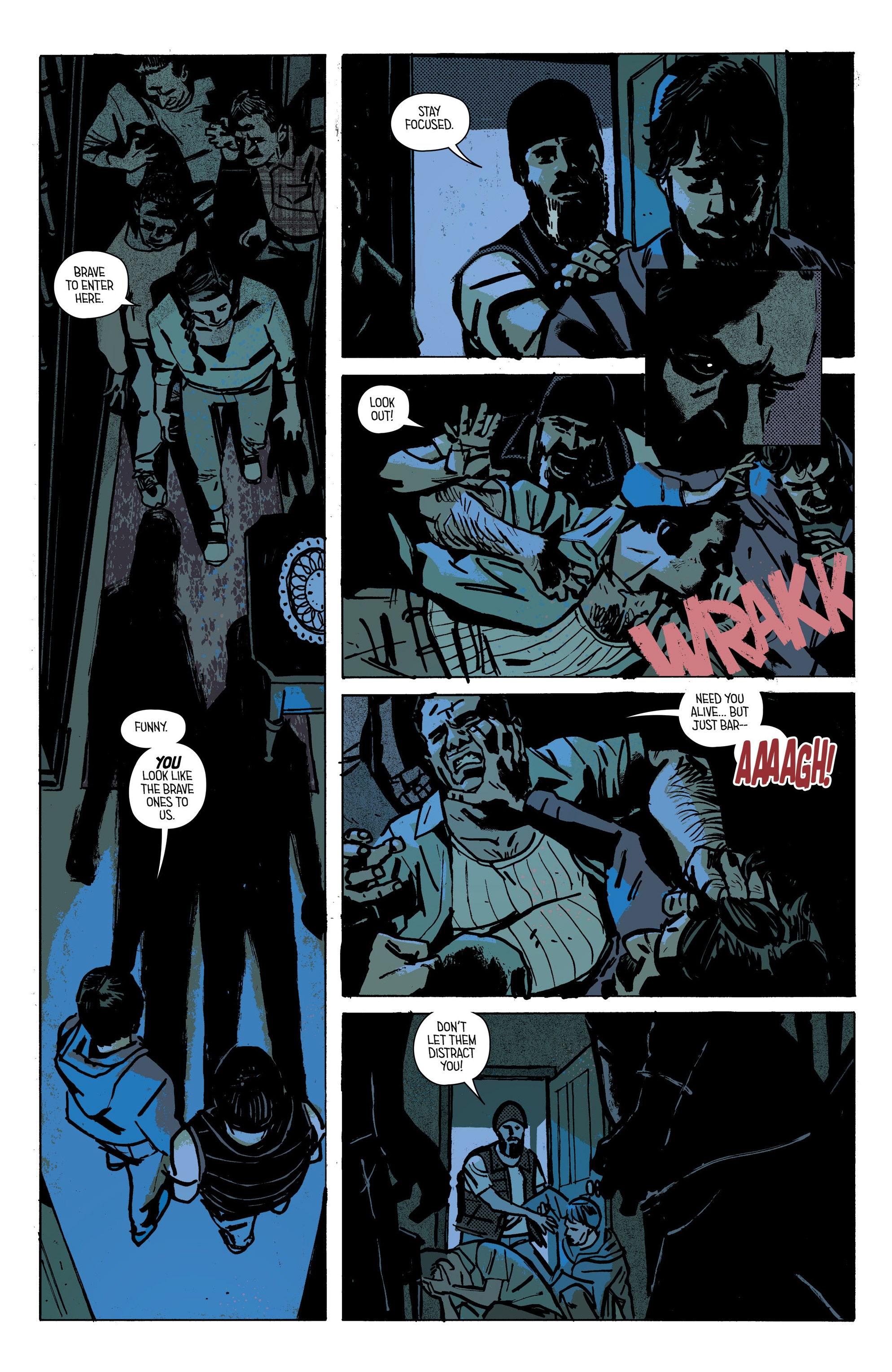 Outcast by Kirkman & Azaceta (2014-) issue 29 - Page 12