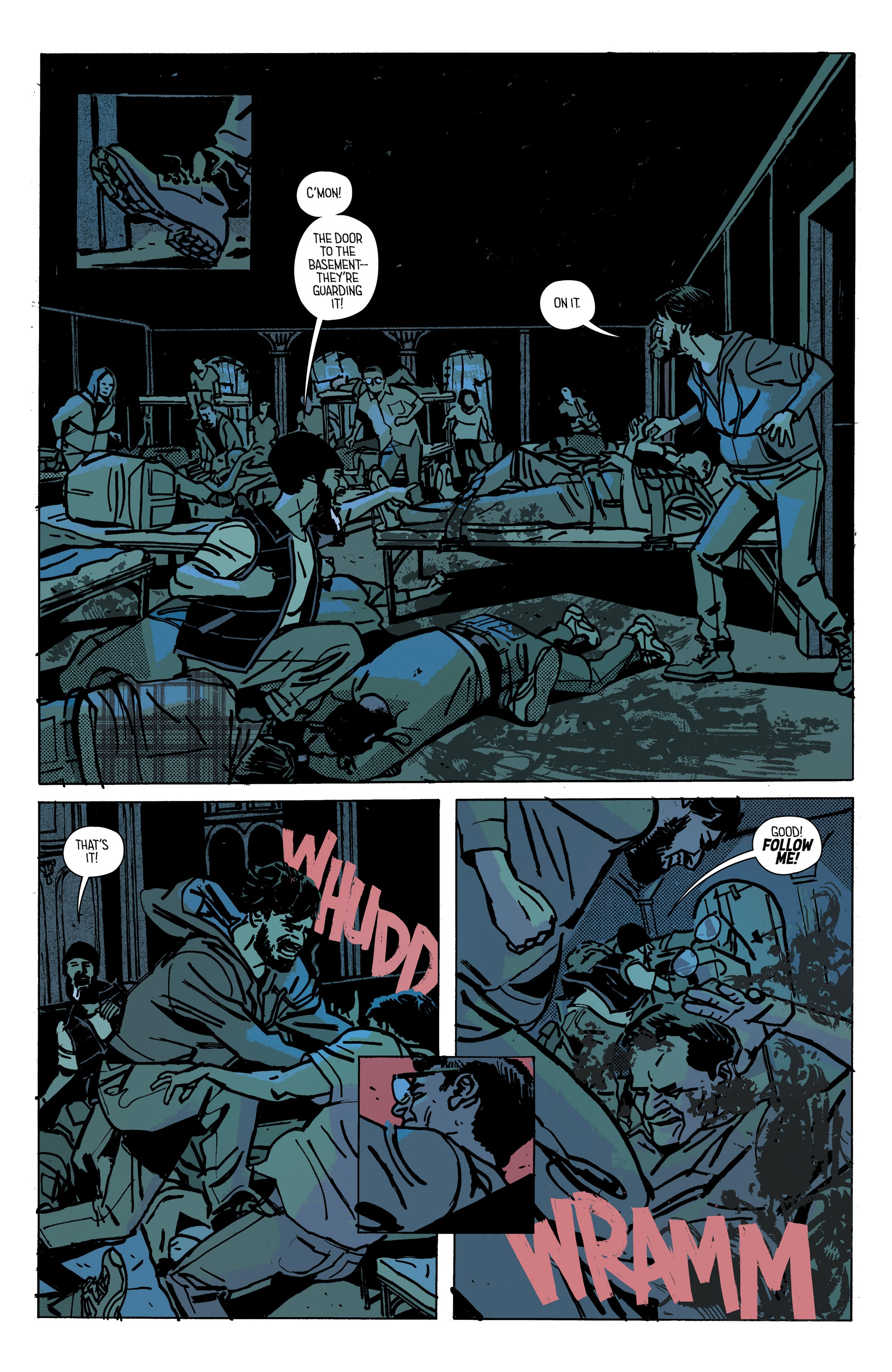 Outcast by Kirkman & Azaceta (2014-) issue 29 - Page 14