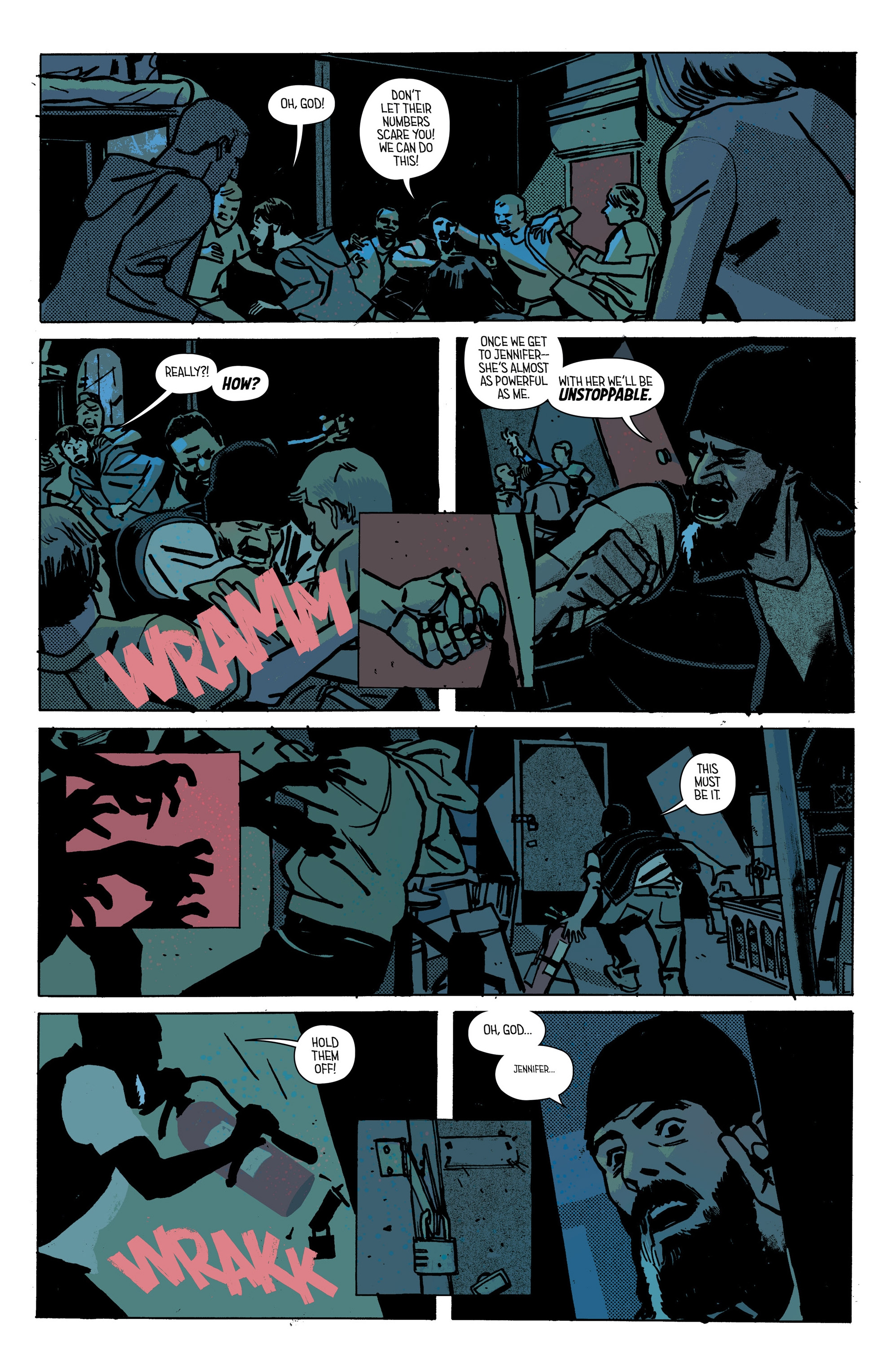 Outcast by Kirkman & Azaceta (2014-) issue 29 - Page 15