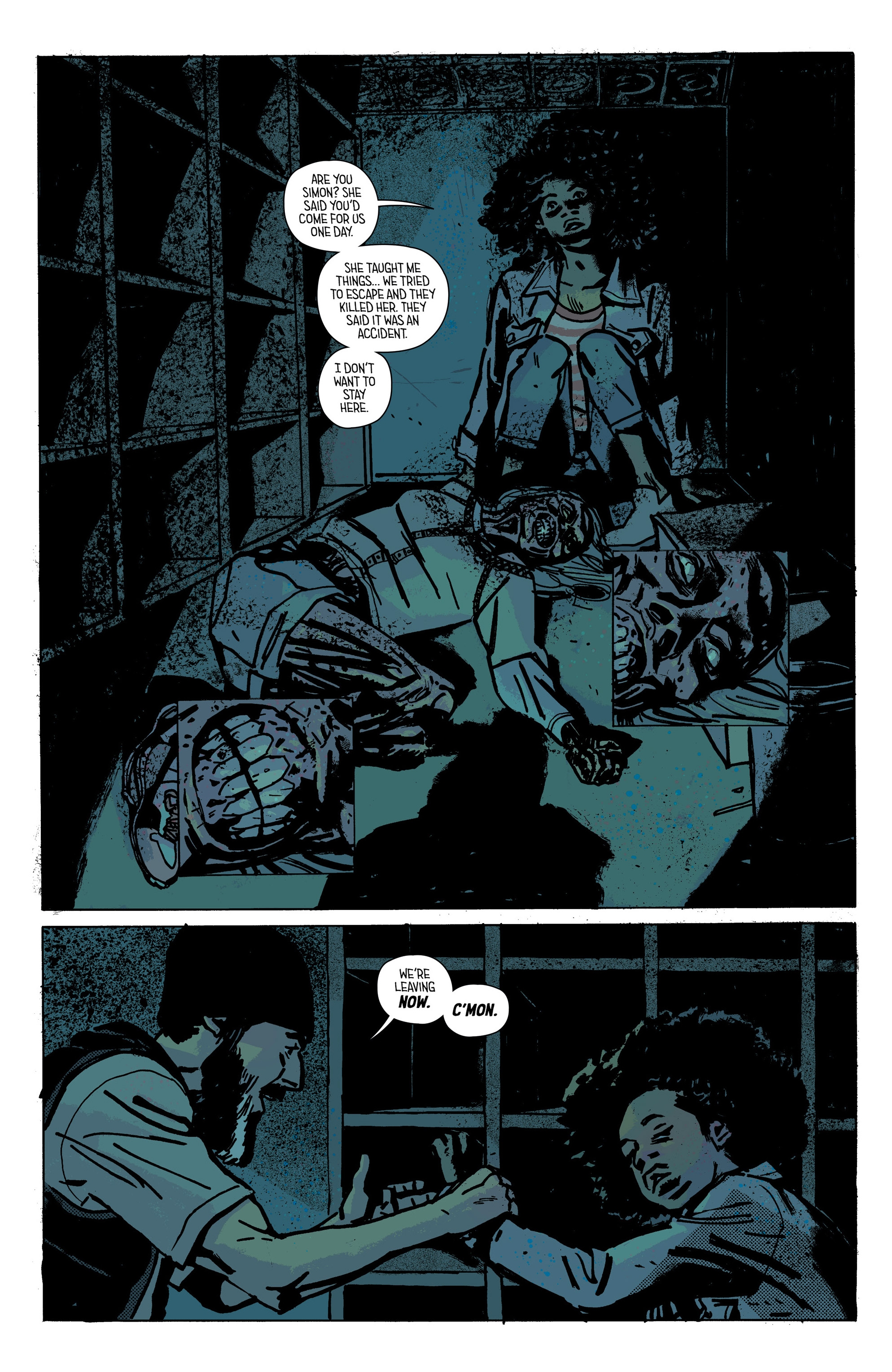 Outcast by Kirkman & Azaceta (2014-) issue 29 - Page 16