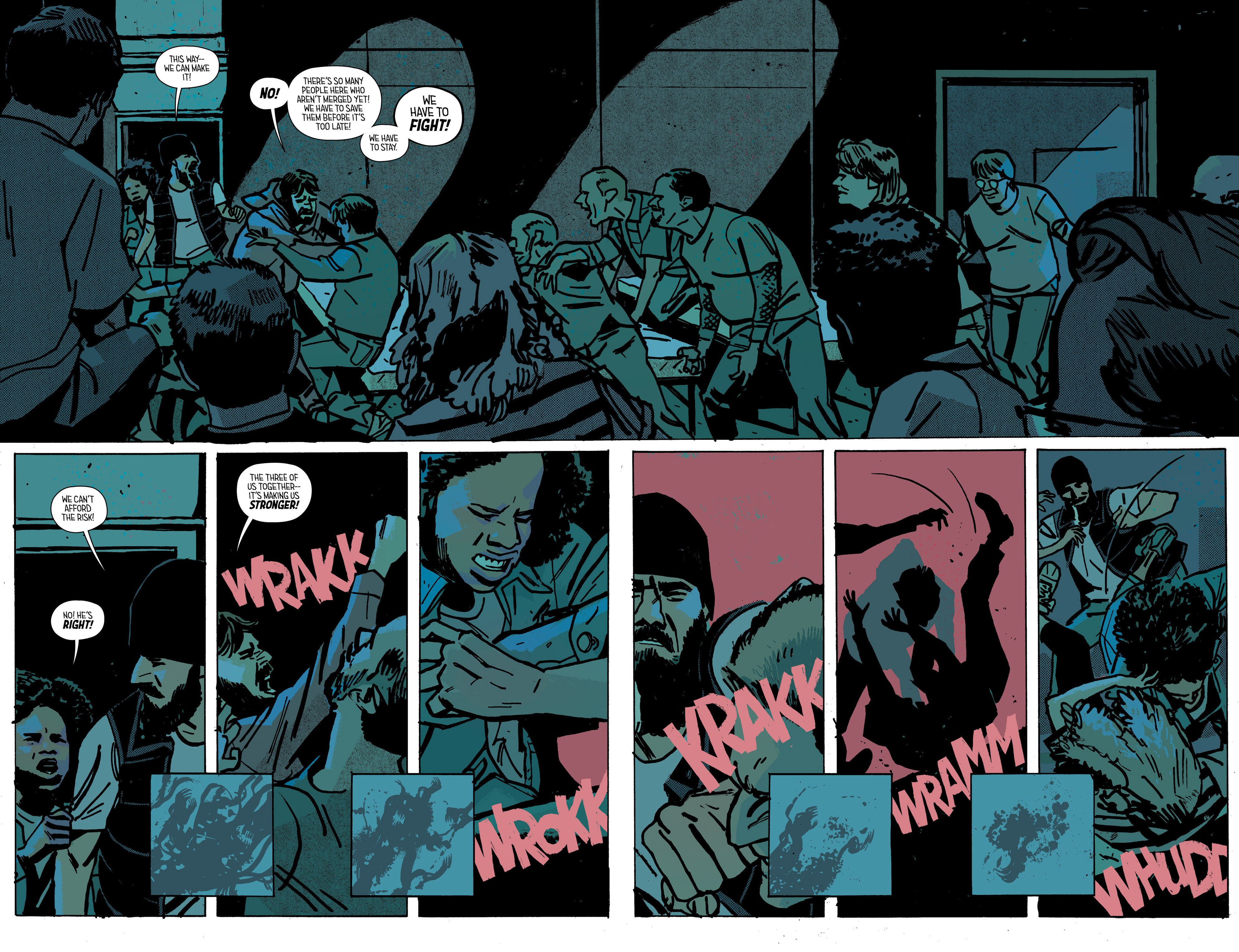 Outcast by Kirkman & Azaceta (2014-) issue 29 - Page 18