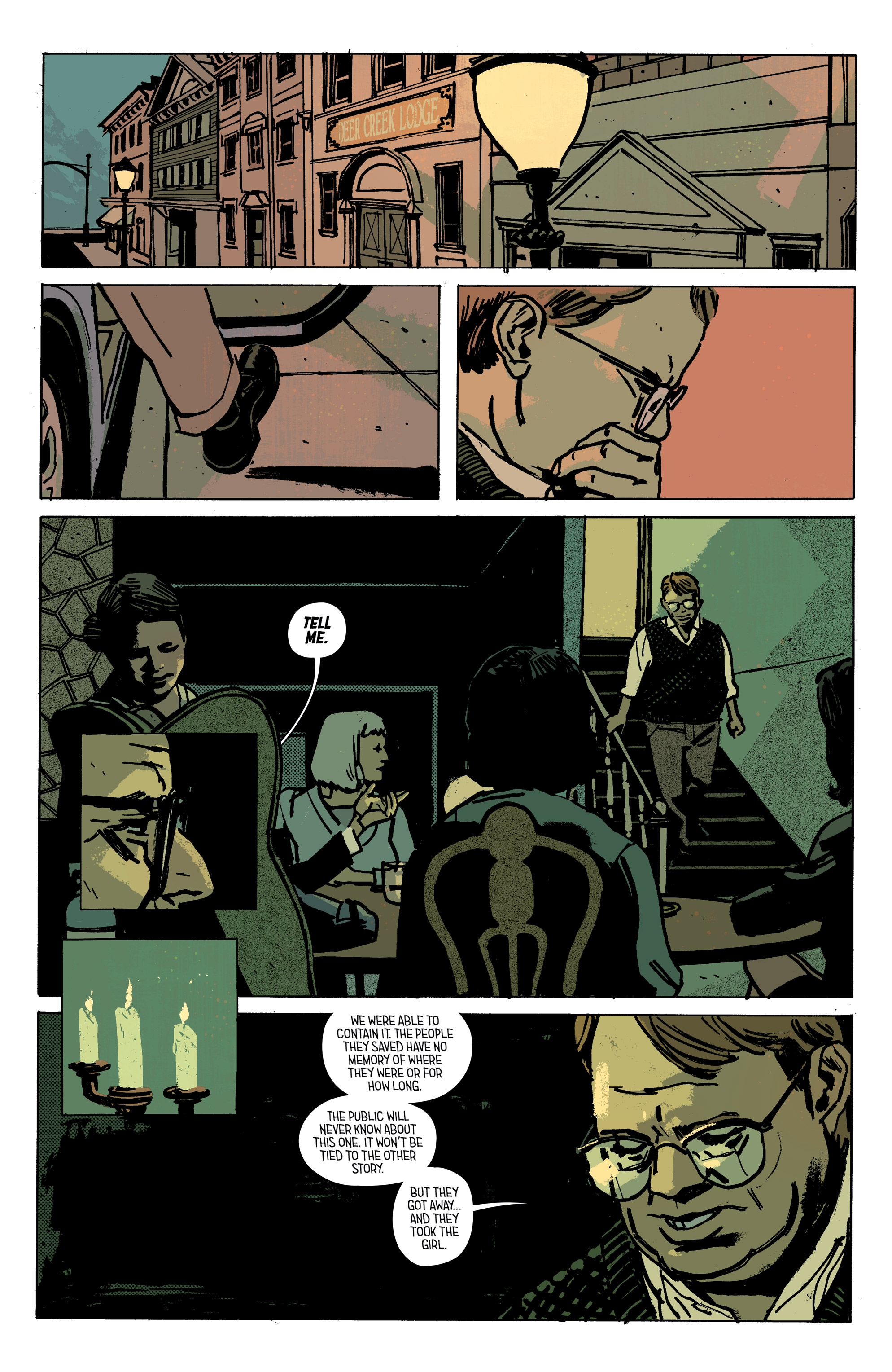 Outcast by Kirkman & Azaceta (2014-) issue 29 - Page 19