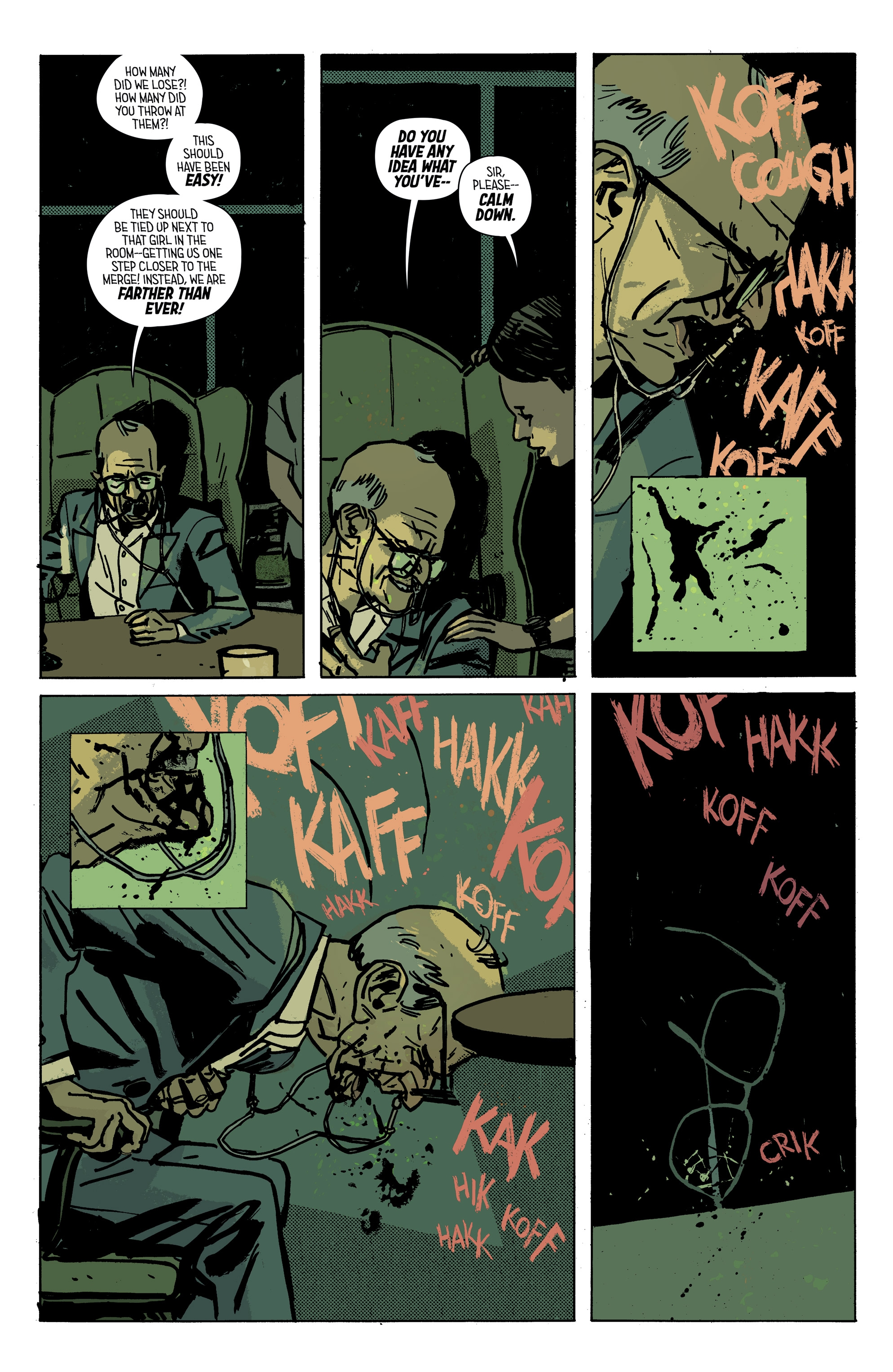 Outcast by Kirkman & Azaceta (2014-) issue 29 - Page 20