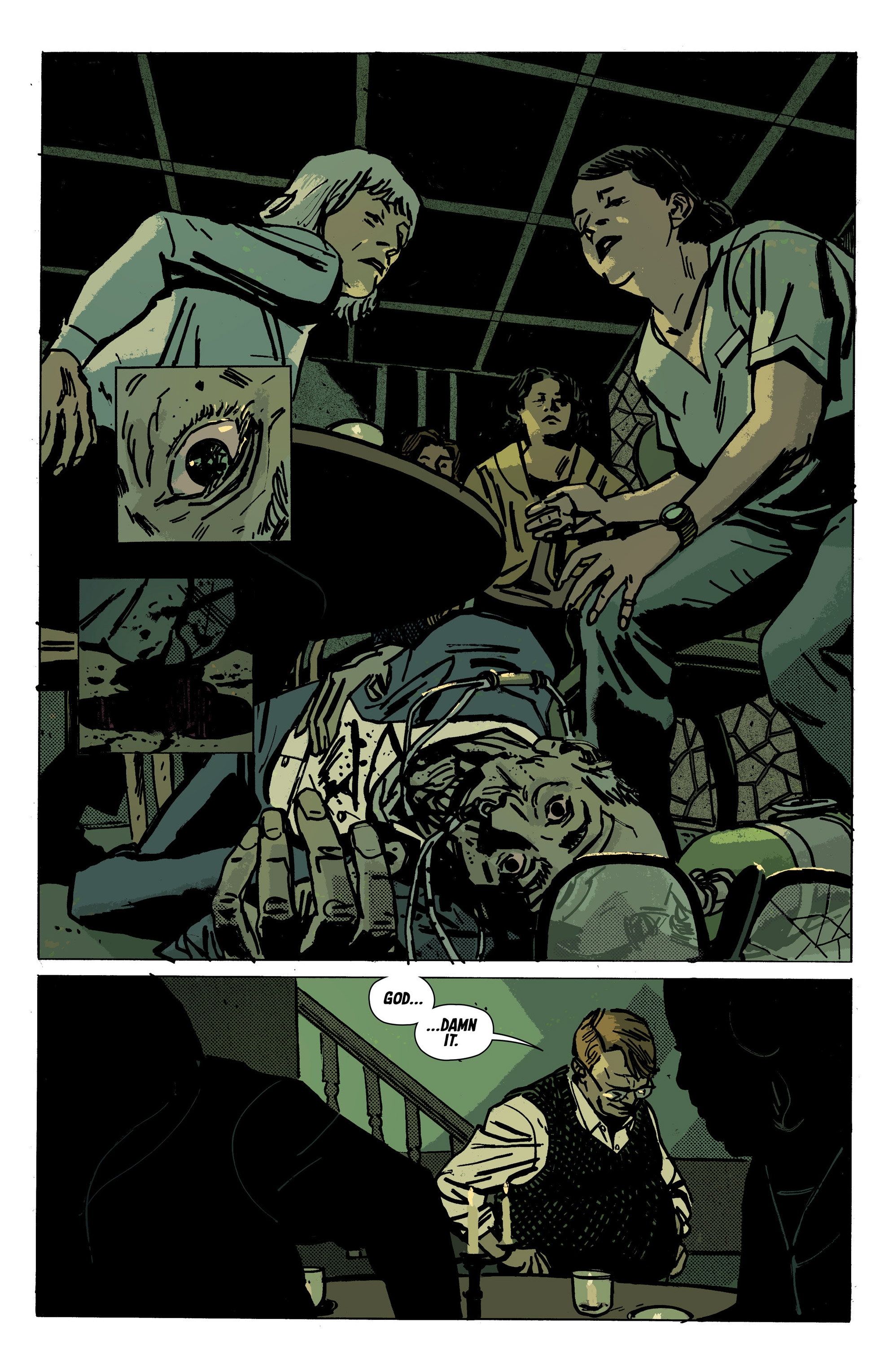 Outcast by Kirkman & Azaceta (2014-) issue 29 - Page 21