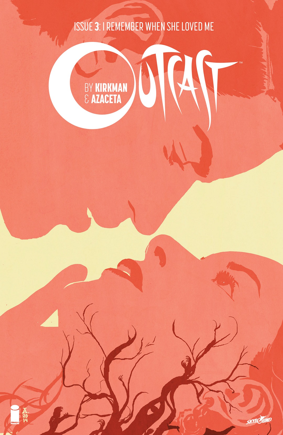 Outcast by Kirkman &amp; Azaceta (2014-)-Outcast by Kirkman & Azaceta (2014-) #3