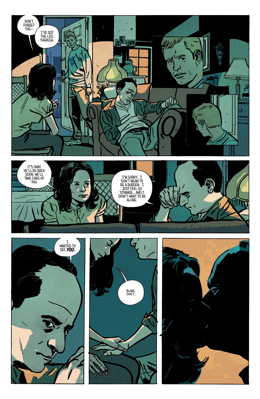 Outcast by Kirkman & Azaceta (2014-): Chapter 3 - Page 3