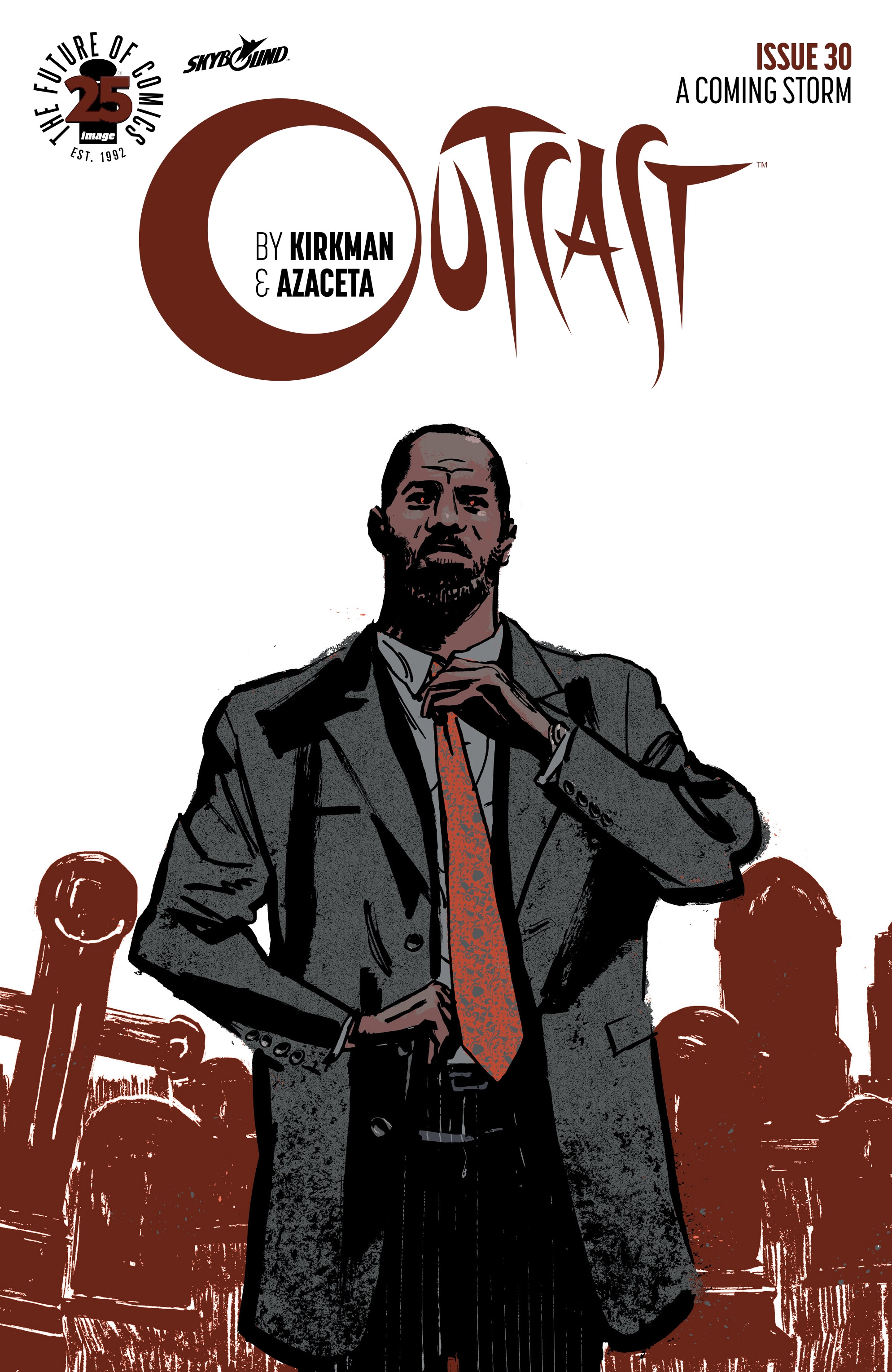 Outcast by Kirkman & Azaceta (2014-): Chapter 30 - Page 1