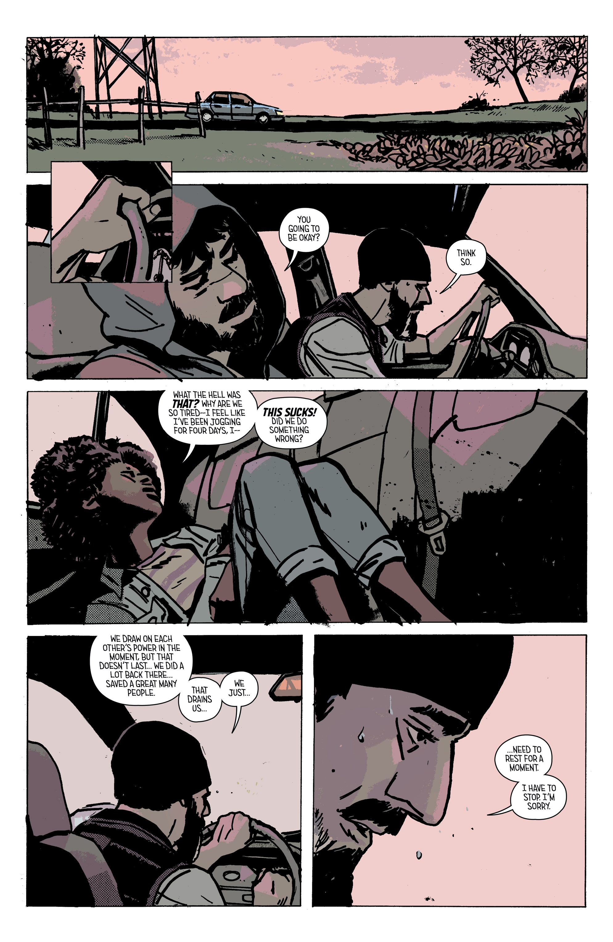 Outcast by Kirkman & Azaceta (2014-) issue 30 - Page 3