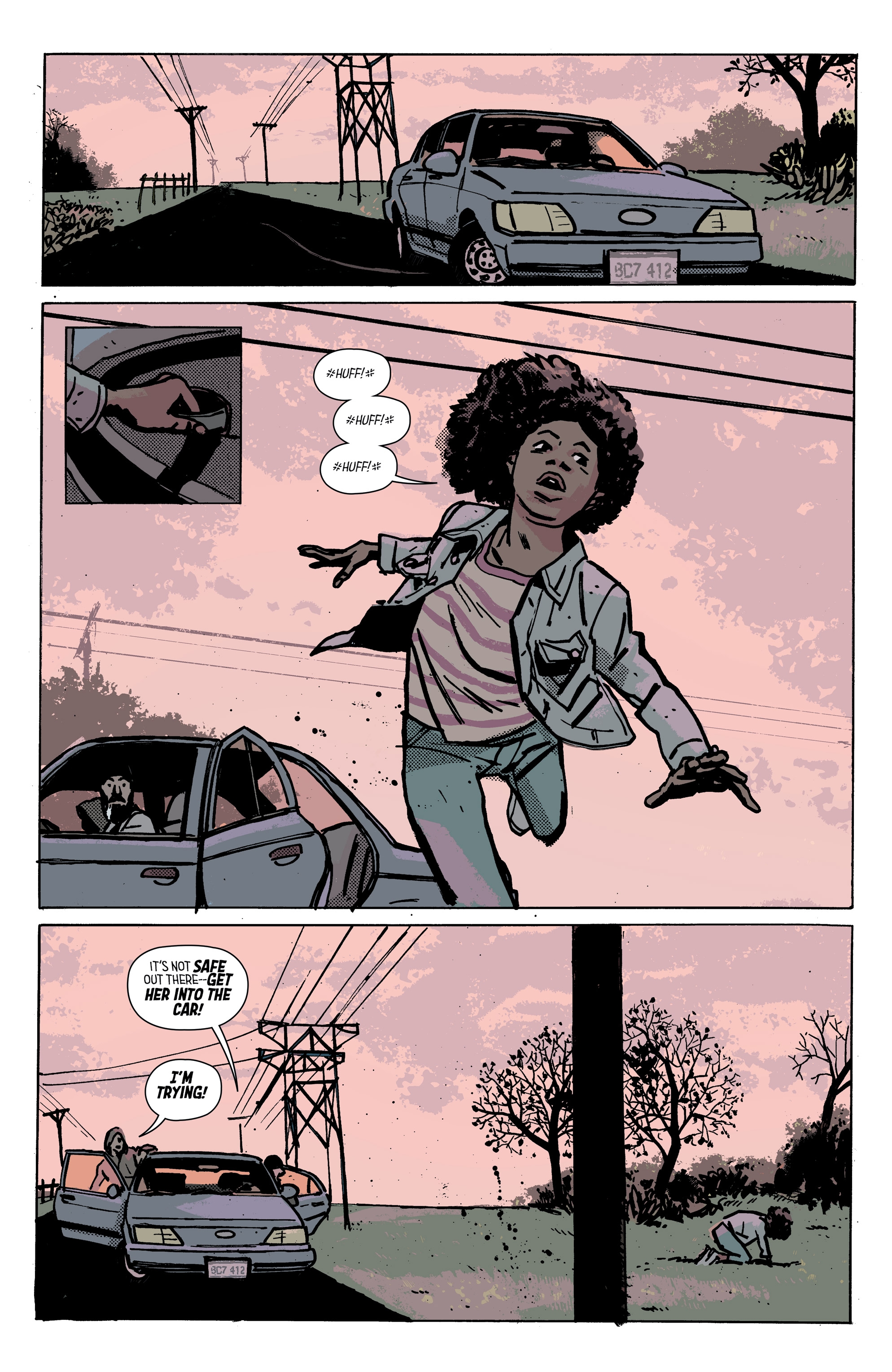 Outcast by Kirkman & Azaceta (2014-) issue 30 - Page 4