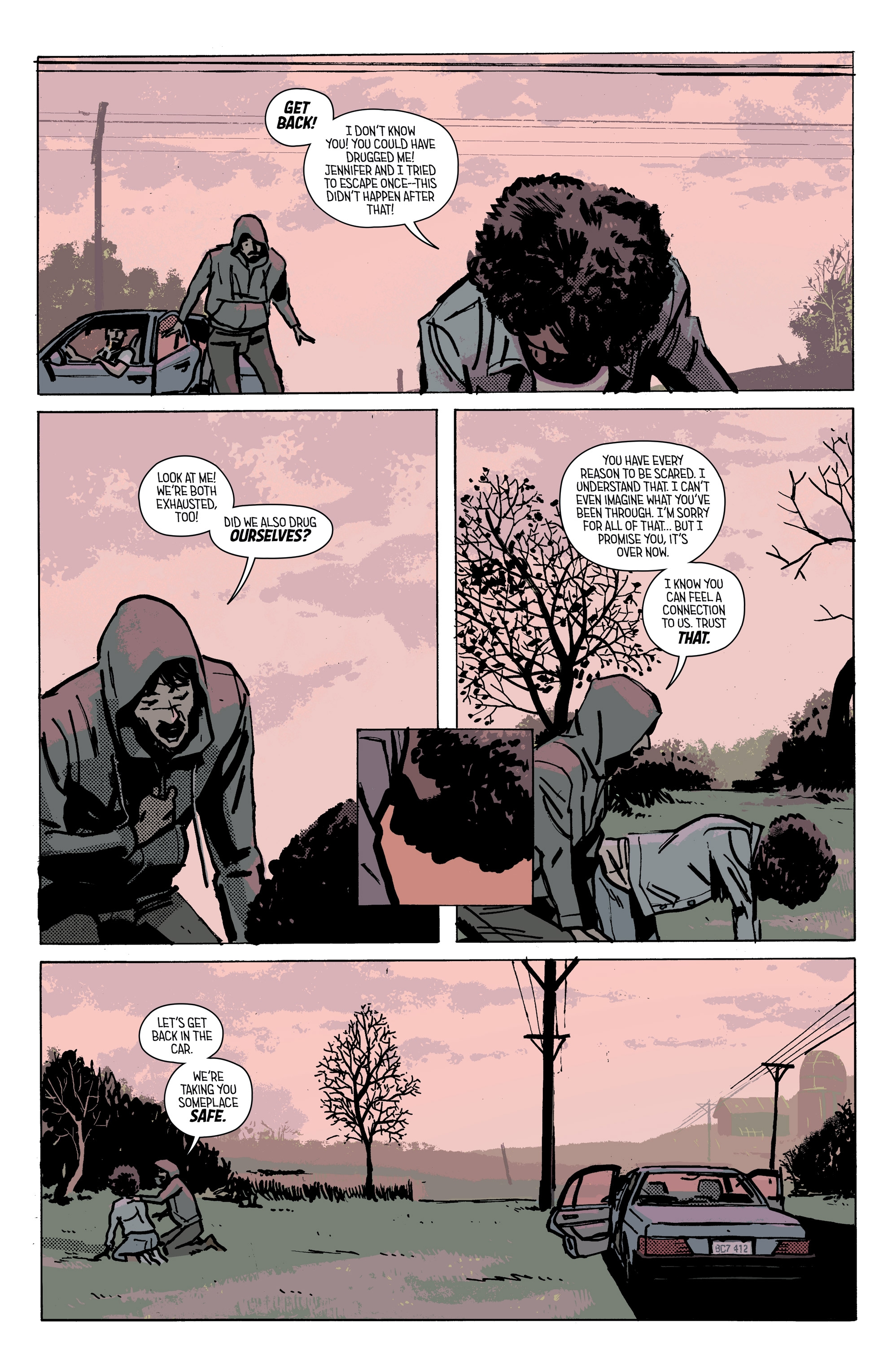 Outcast by Kirkman & Azaceta (2014-) issue 30 - Page 5