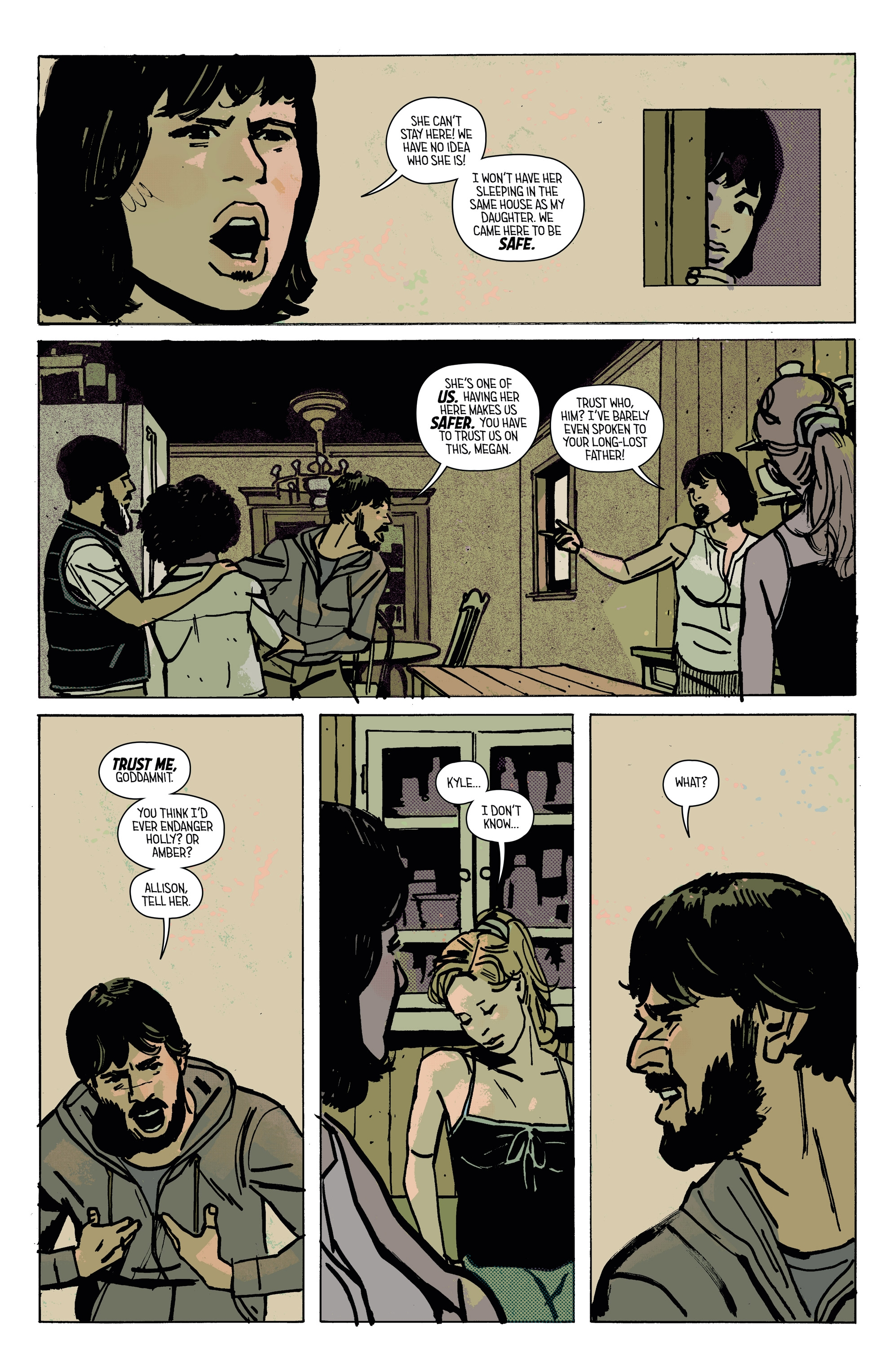 Outcast by Kirkman & Azaceta (2014-) issue 30 - Page 6