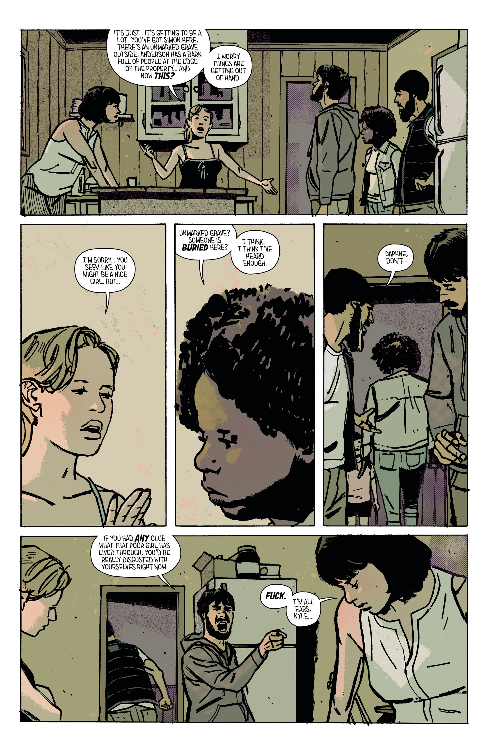 Outcast by Kirkman & Azaceta (2014-) issue 30 - Page 7