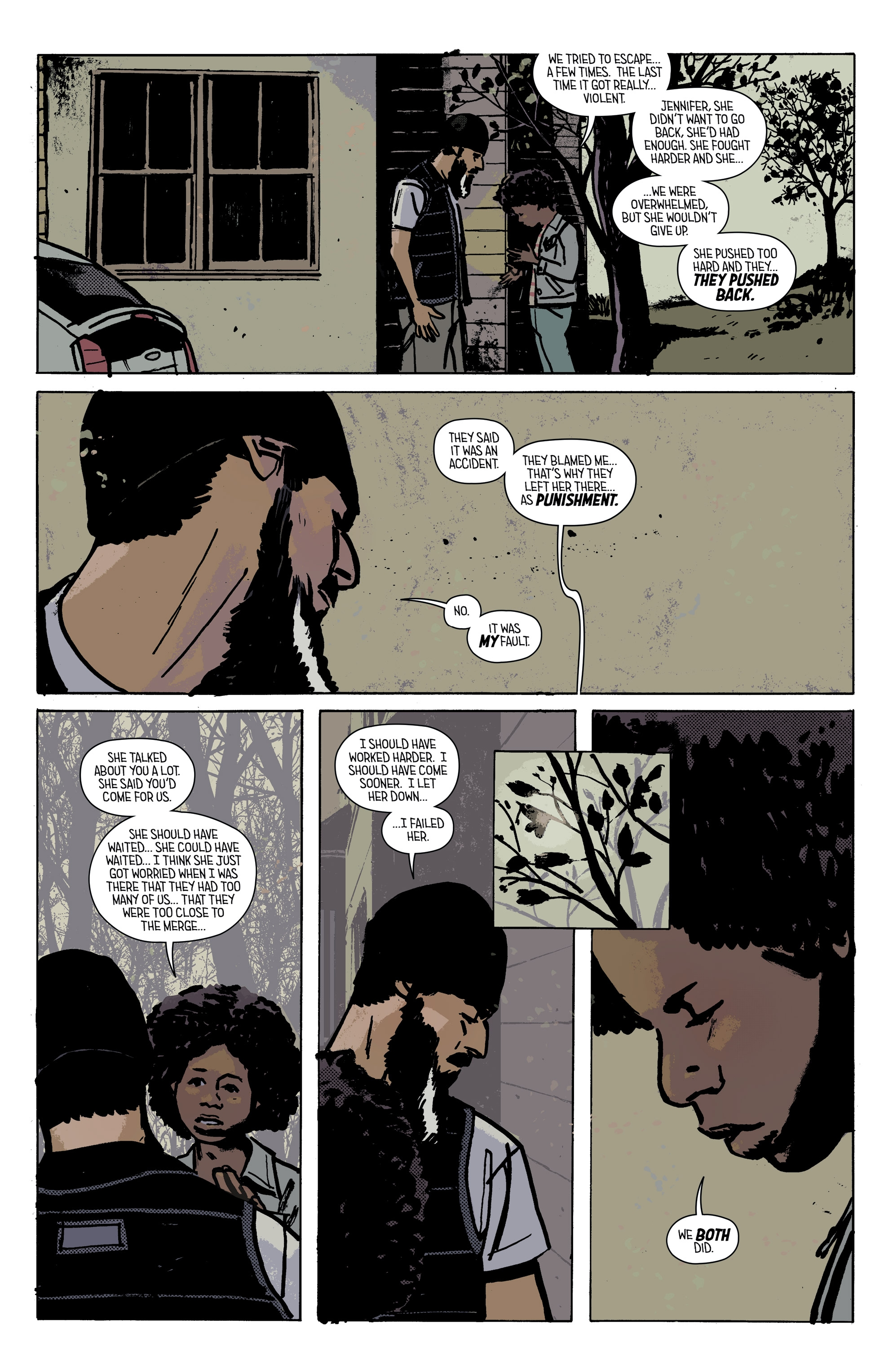 Outcast by Kirkman & Azaceta (2014-) issue 30 - Page 9