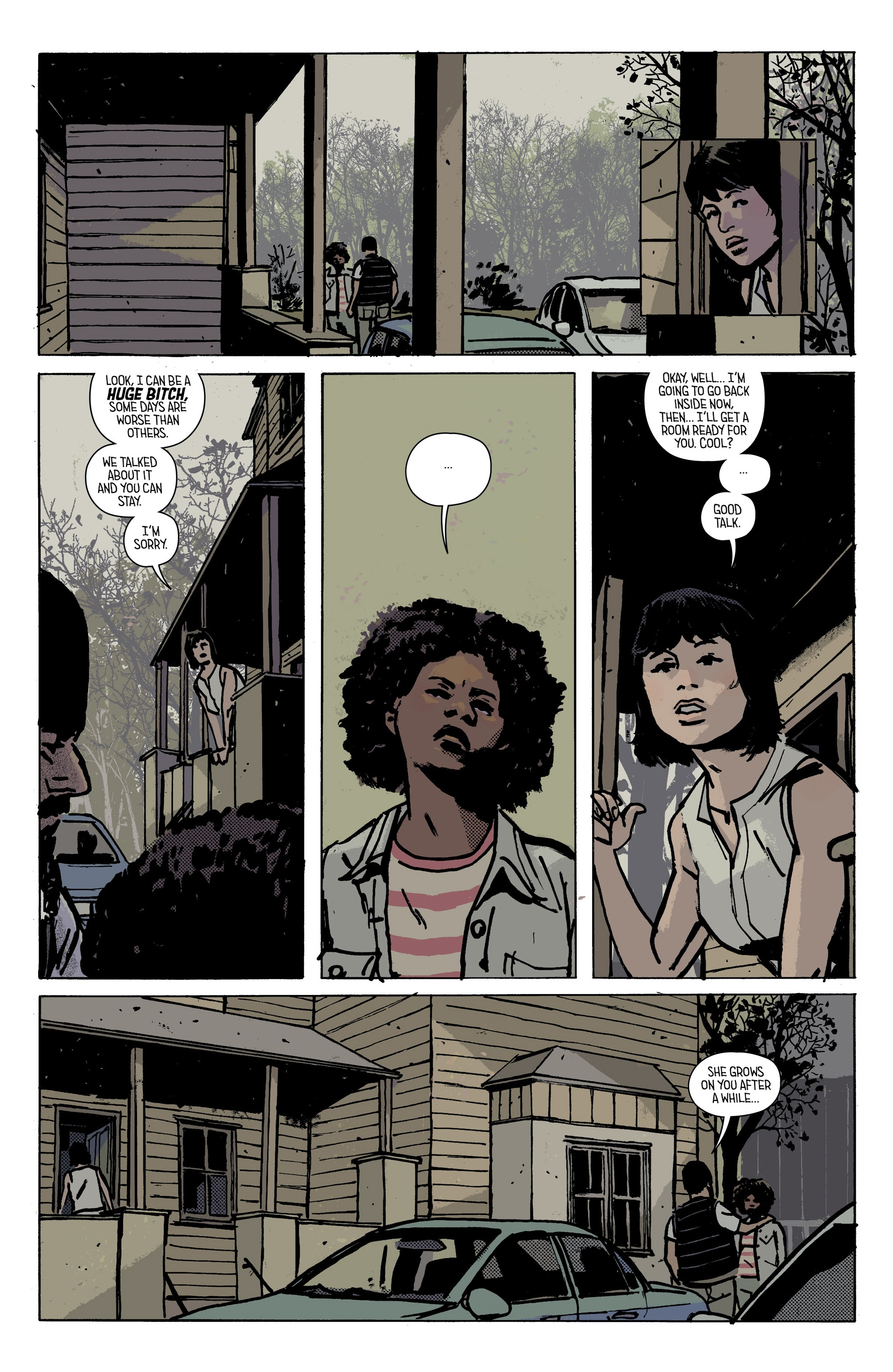 Outcast by Kirkman & Azaceta (2014-) issue 30 - Page 10