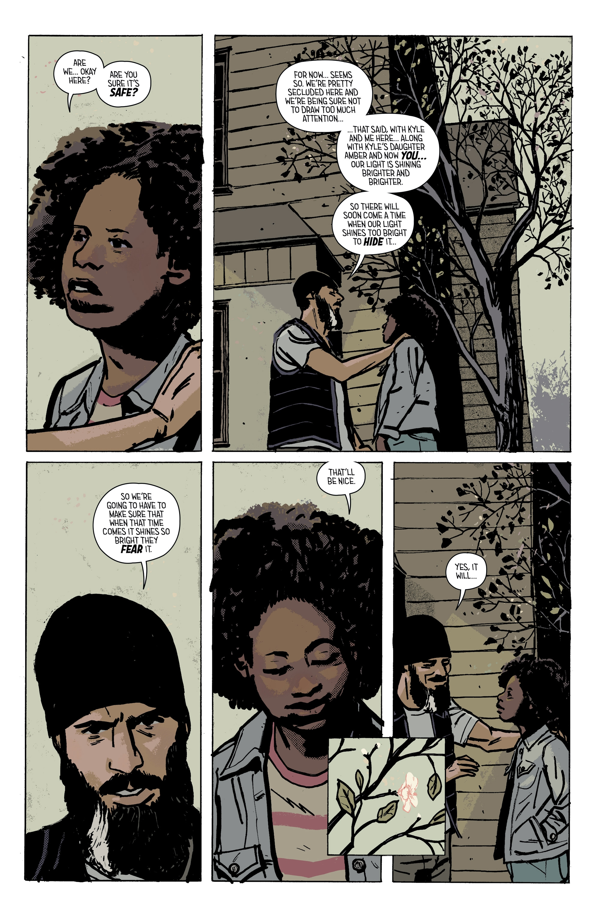 Outcast by Kirkman & Azaceta (2014-) issue 30 - Page 11