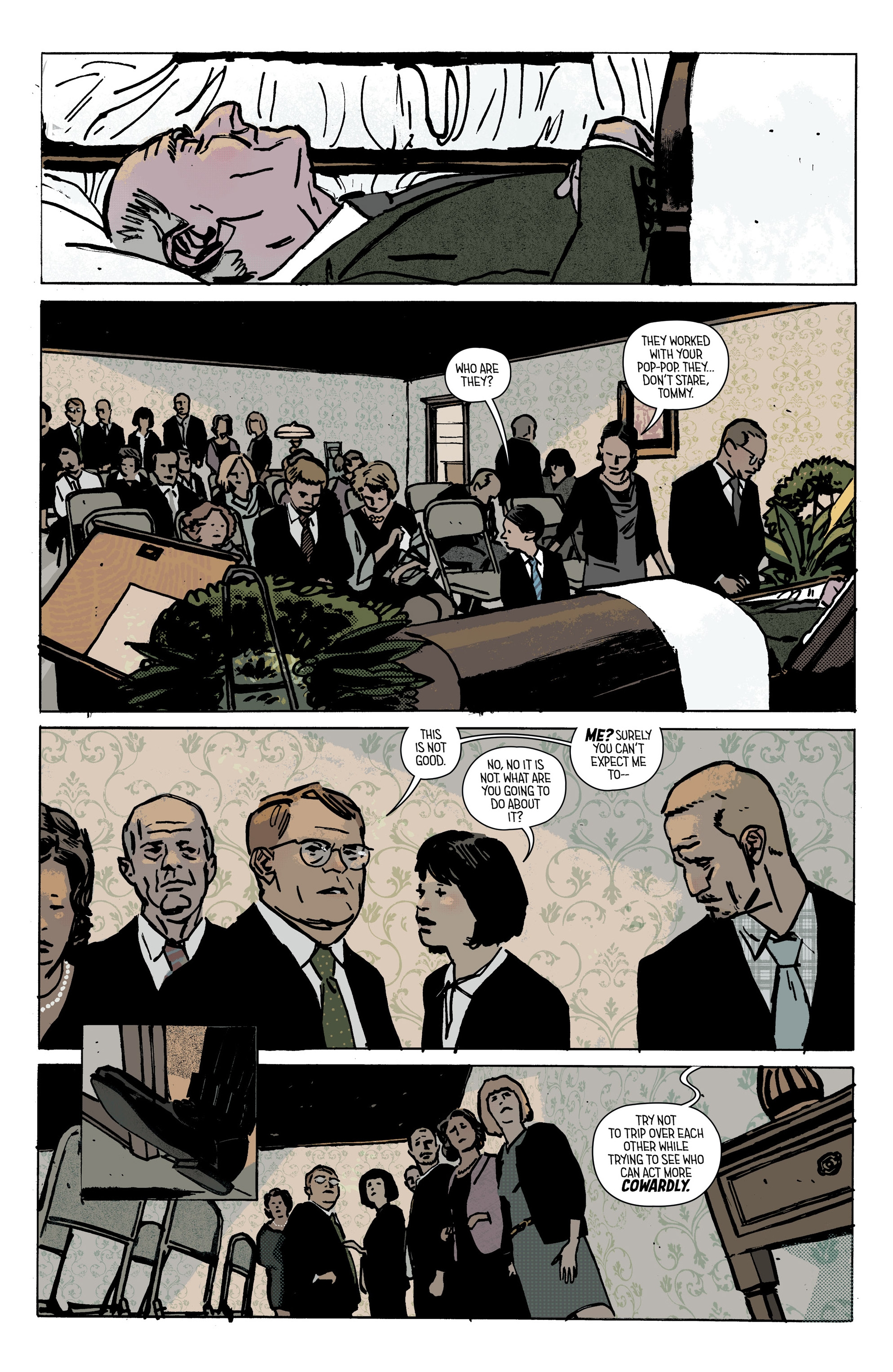 Outcast by Kirkman & Azaceta (2014-) issue 30 - Page 13