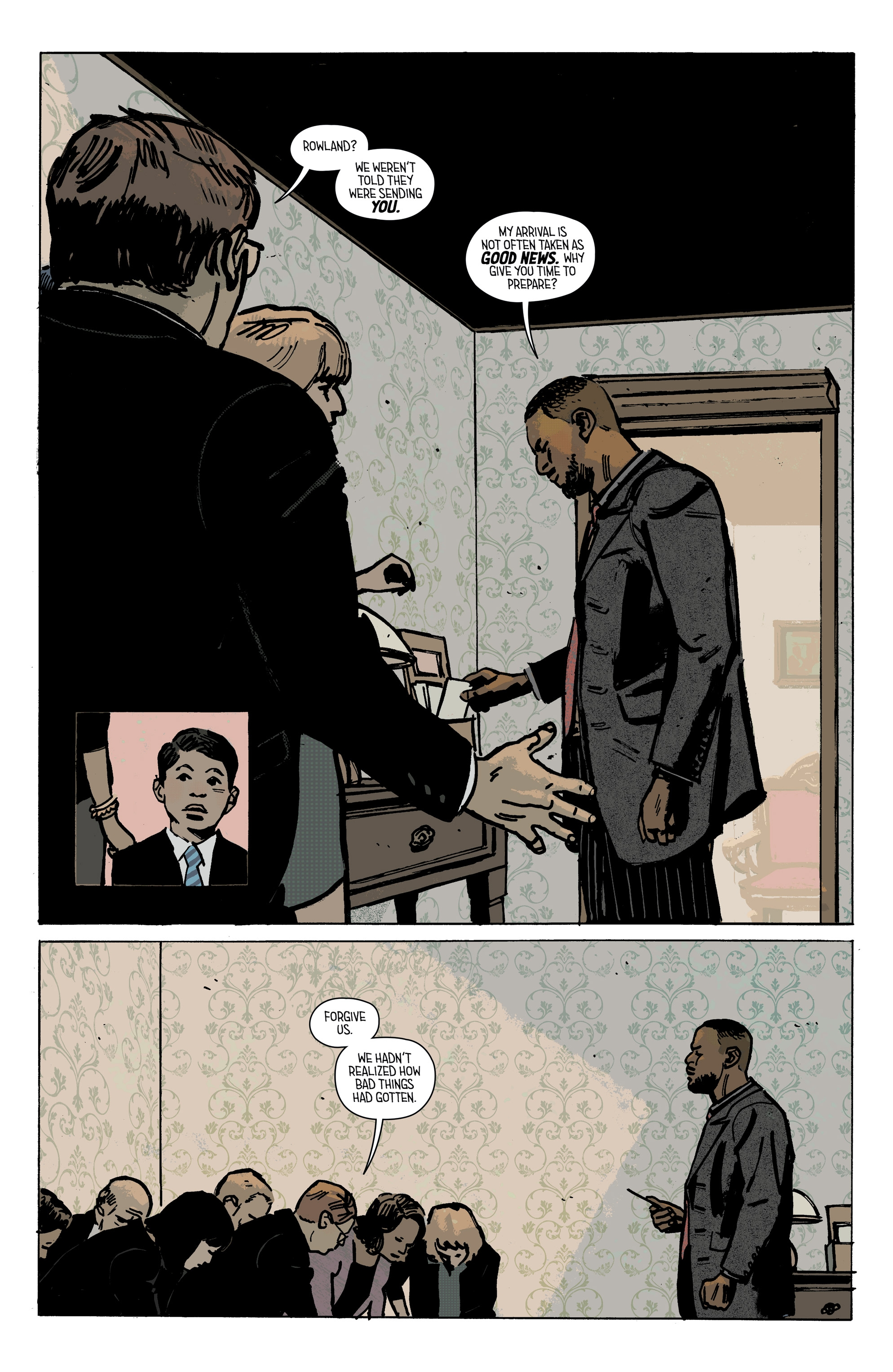 Outcast by Kirkman & Azaceta (2014-) issue 30 - Page 14