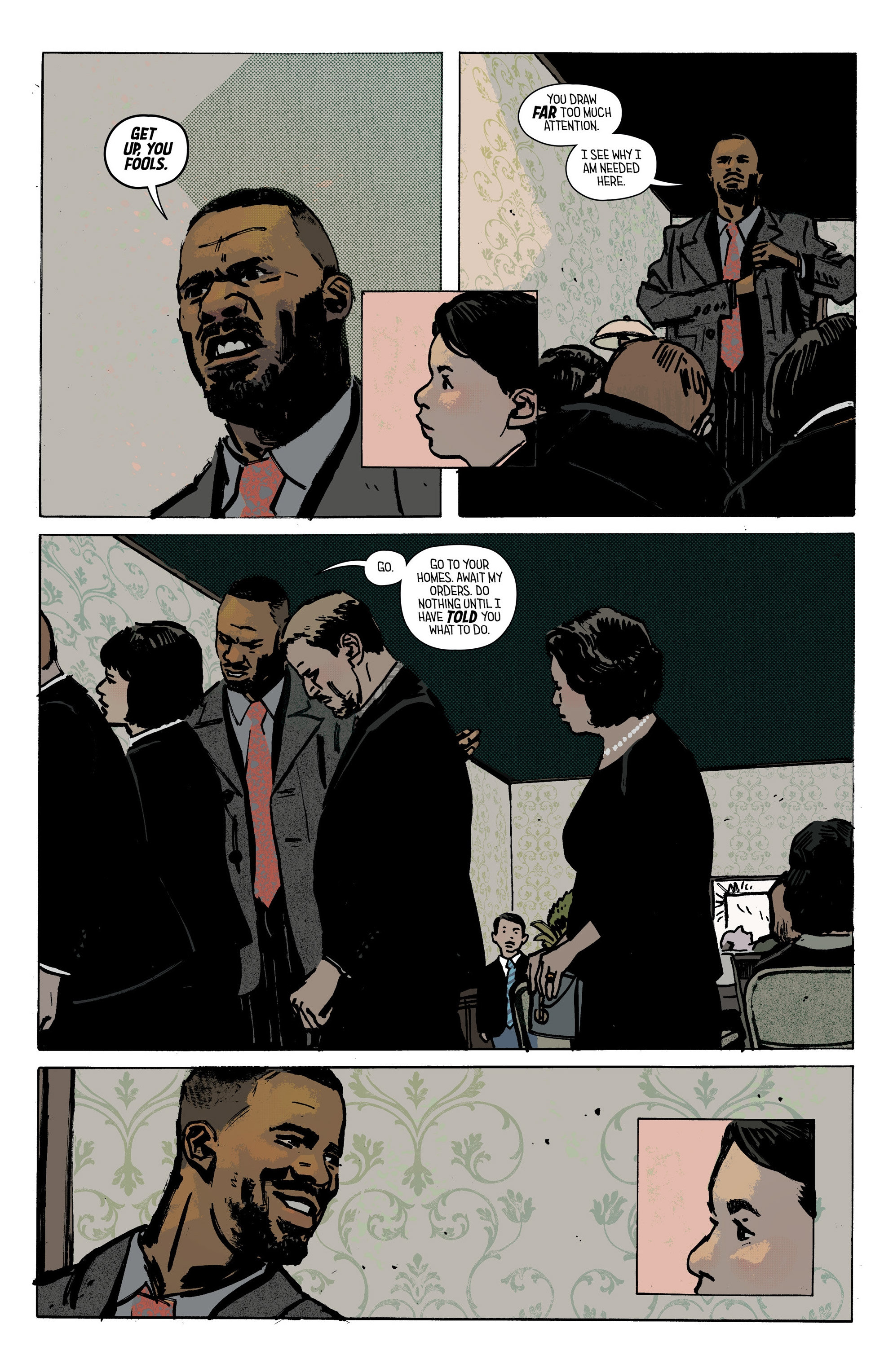 Outcast by Kirkman & Azaceta (2014-) issue 30 - Page 15