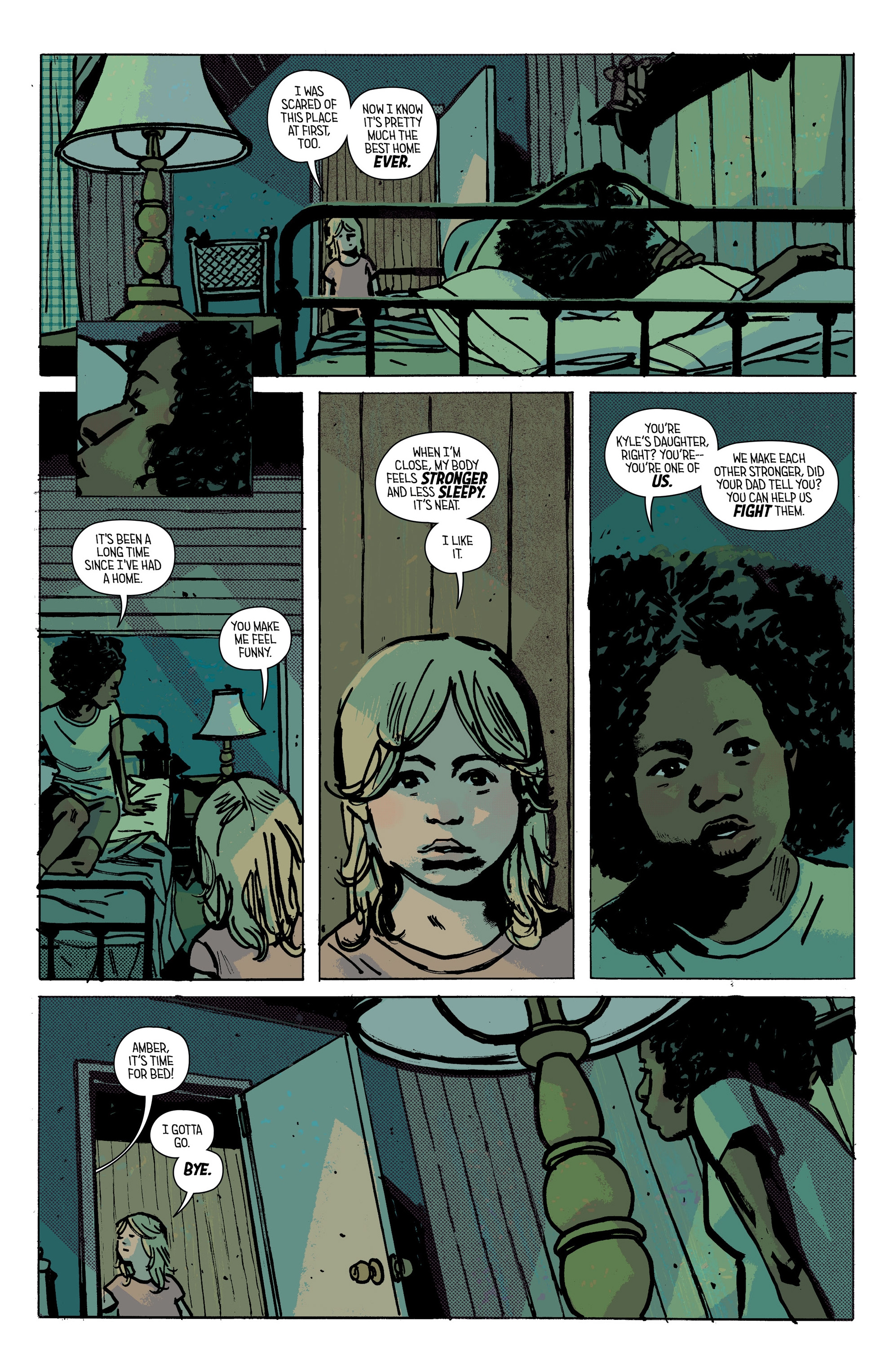 Outcast by Kirkman & Azaceta (2014-) issue 30 - Page 16