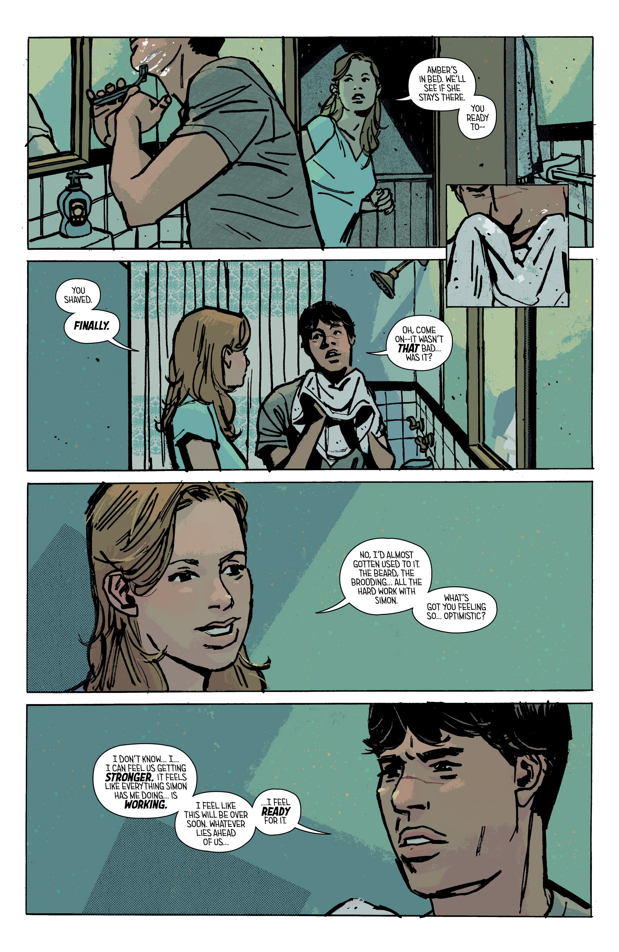 Outcast by Kirkman & Azaceta (2014-) issue 30 - Page 17