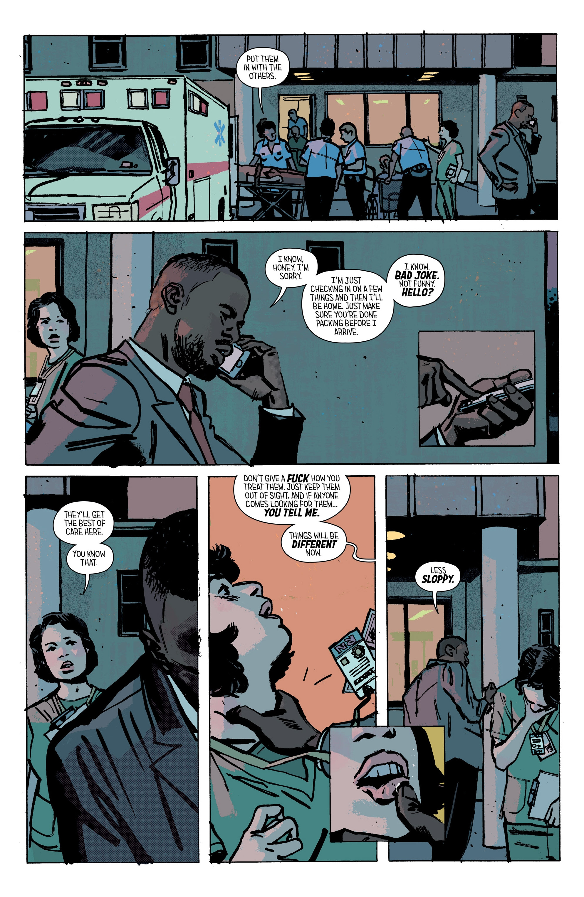 Outcast by Kirkman & Azaceta (2014-) issue 30 - Page 18