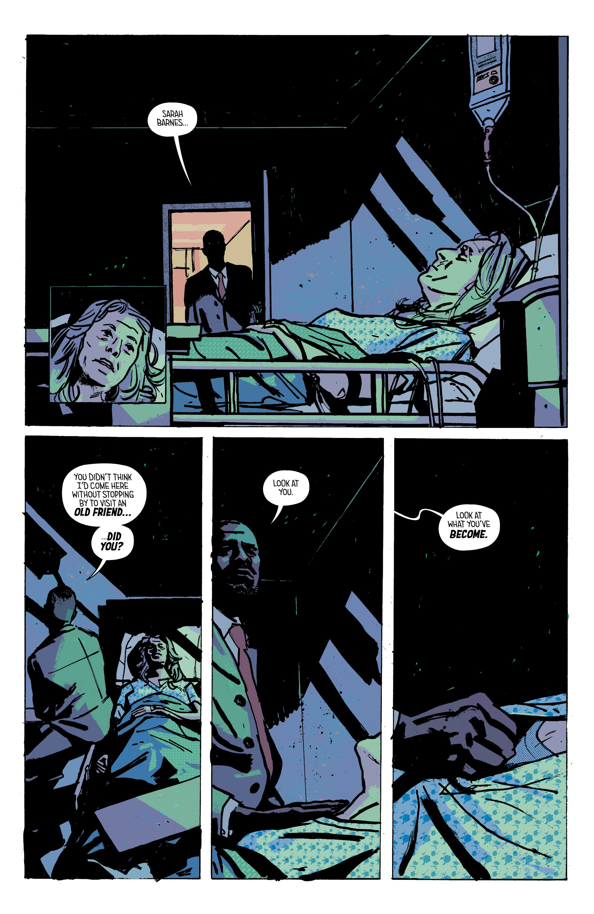 Outcast by Kirkman & Azaceta (2014-) issue 30 - Page 19