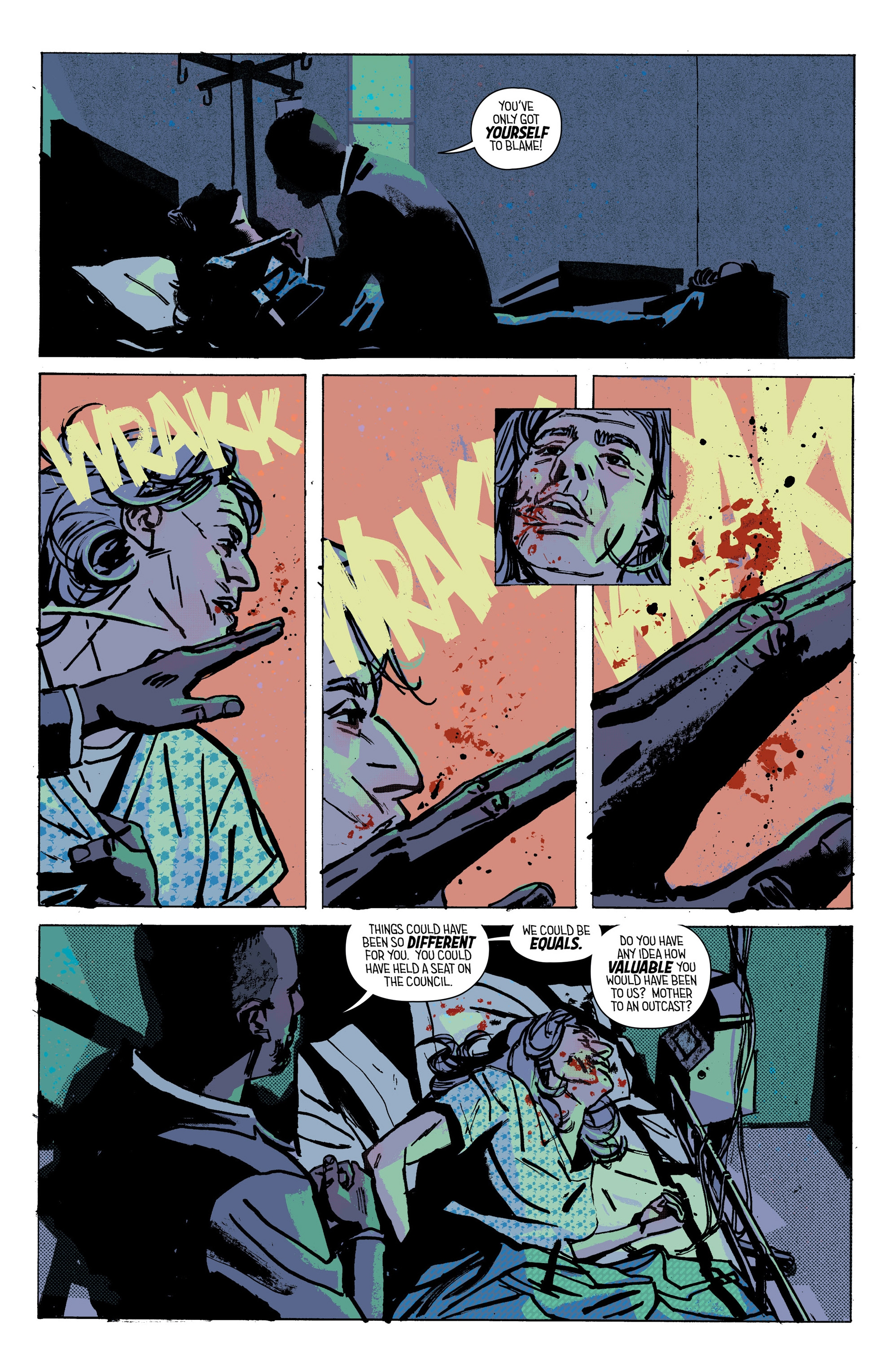 Outcast by Kirkman & Azaceta (2014-) issue 30 - Page 20