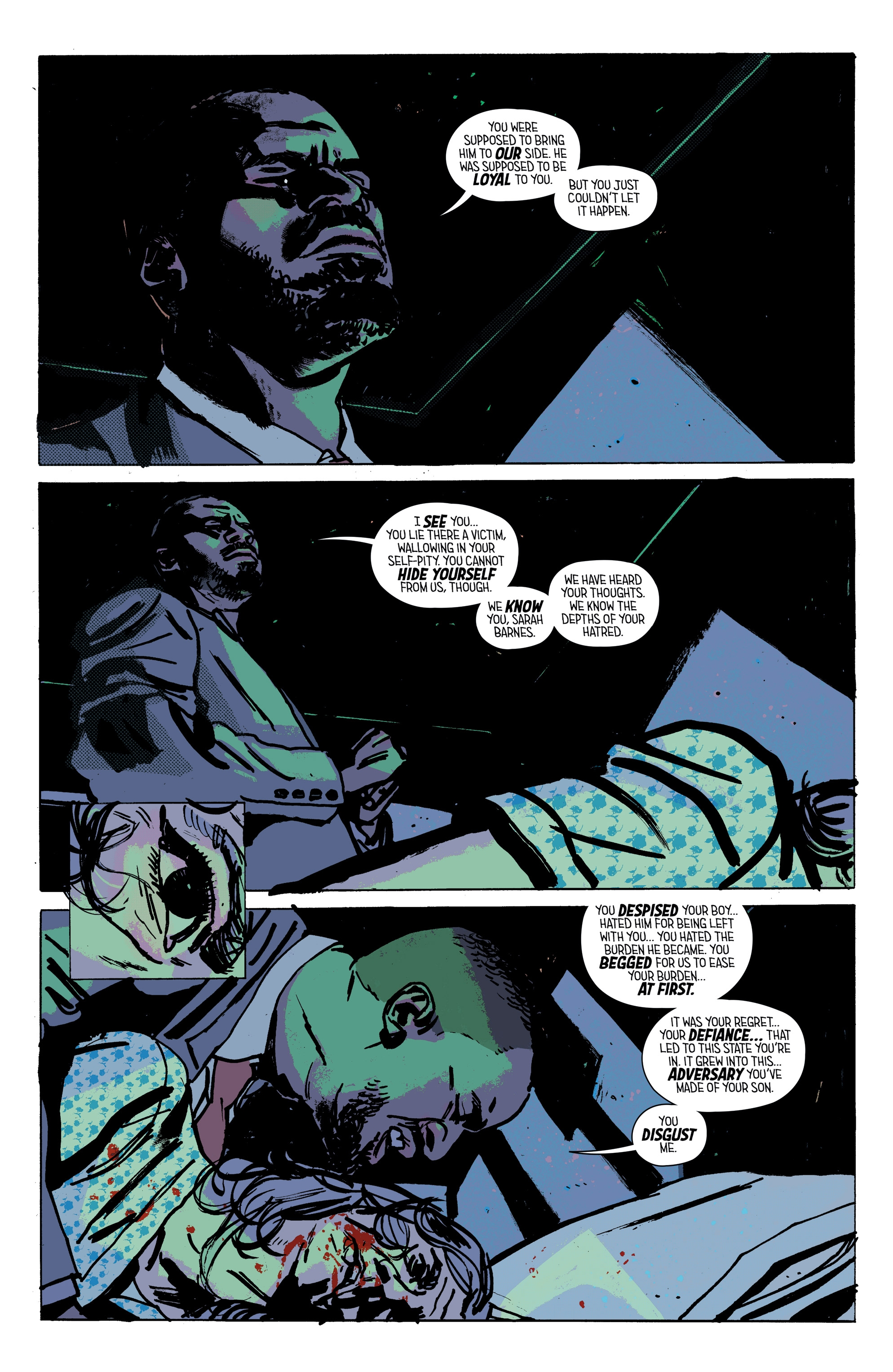 Outcast by Kirkman & Azaceta (2014-) issue 30 - Page 21