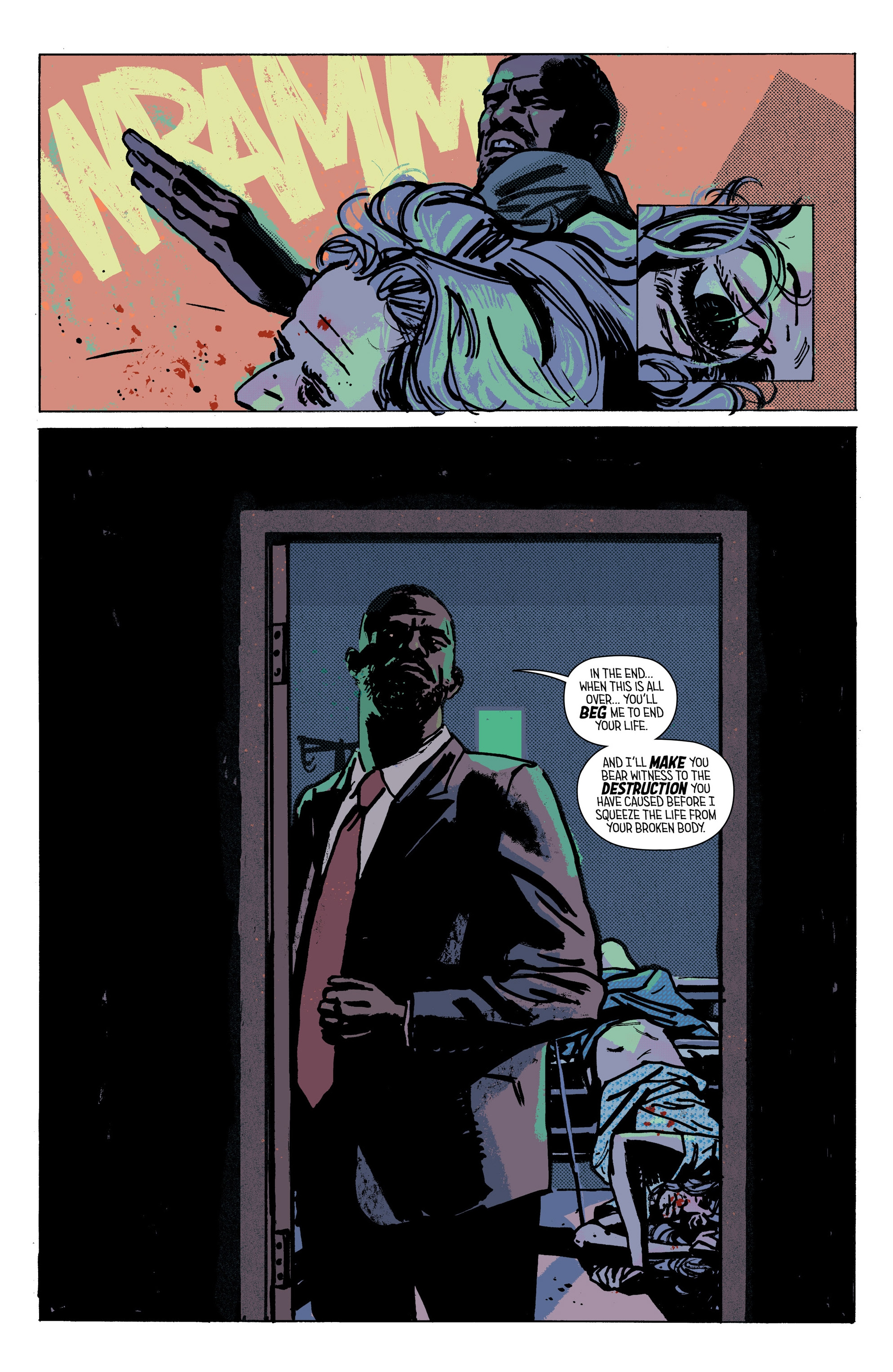 Outcast by Kirkman & Azaceta (2014-) issue 30 - Page 22