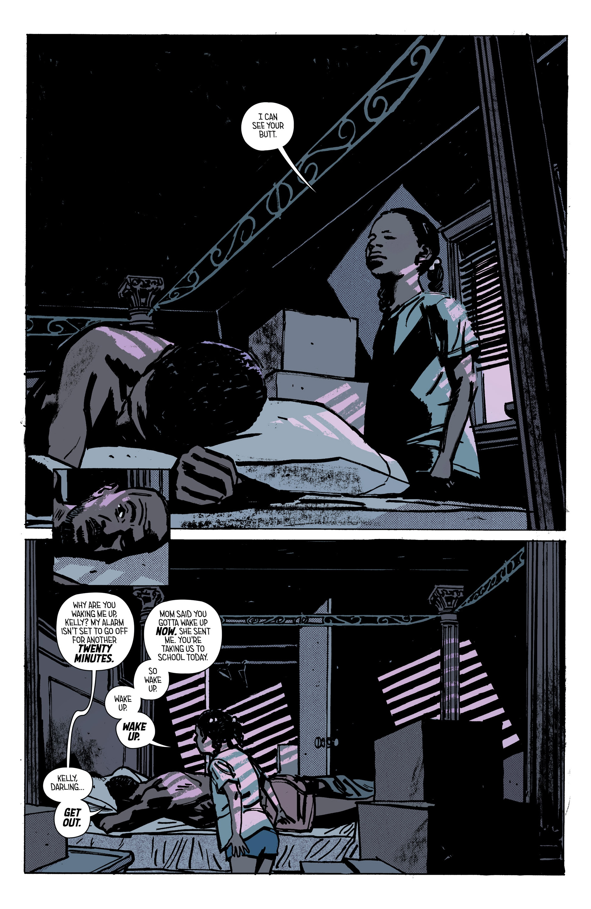 Outcast by Kirkman & Azaceta (2014-): Chapter 31 - Page 3
