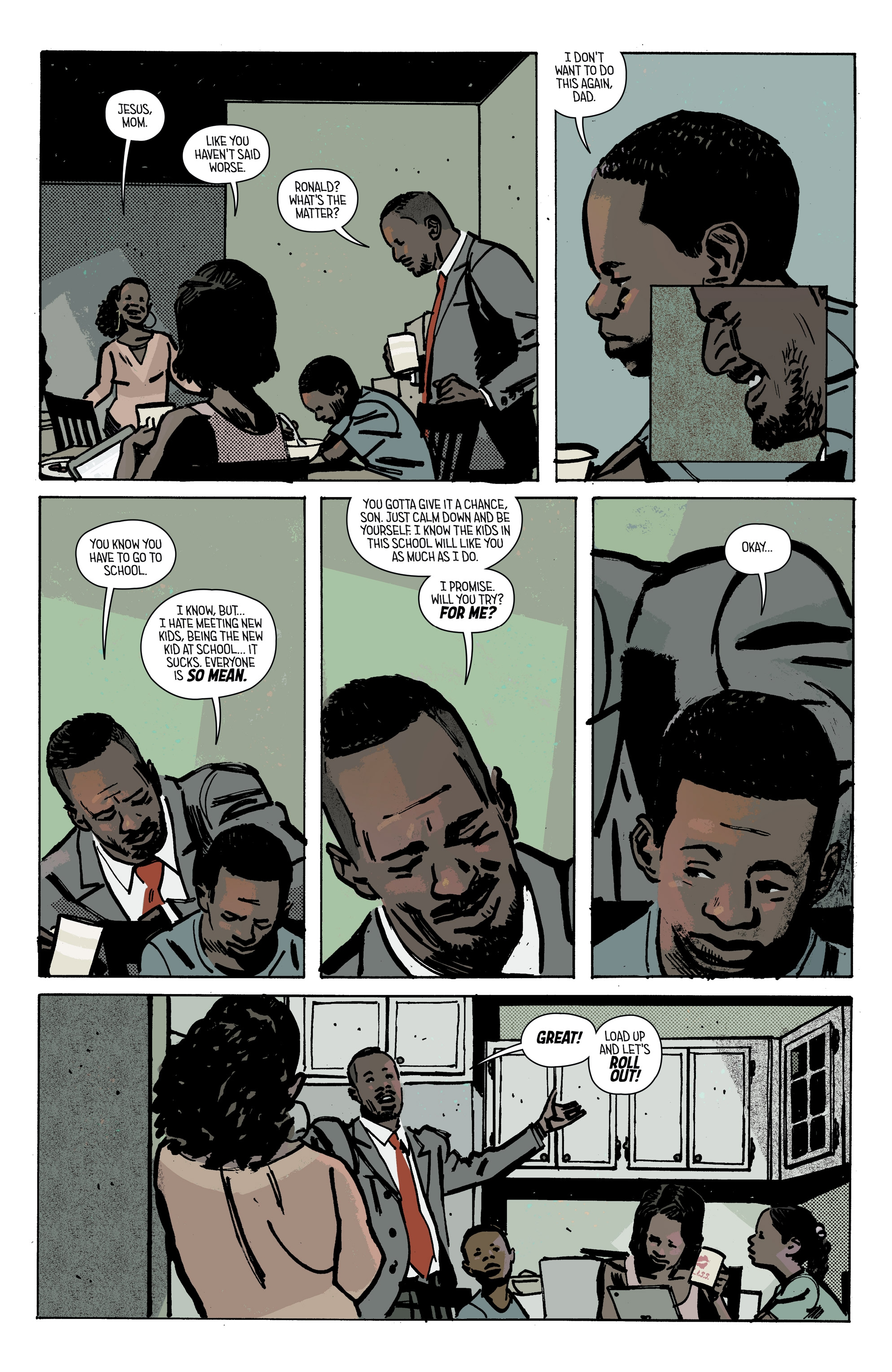 Outcast by Kirkman & Azaceta (2014-) issue 31 - Page 5