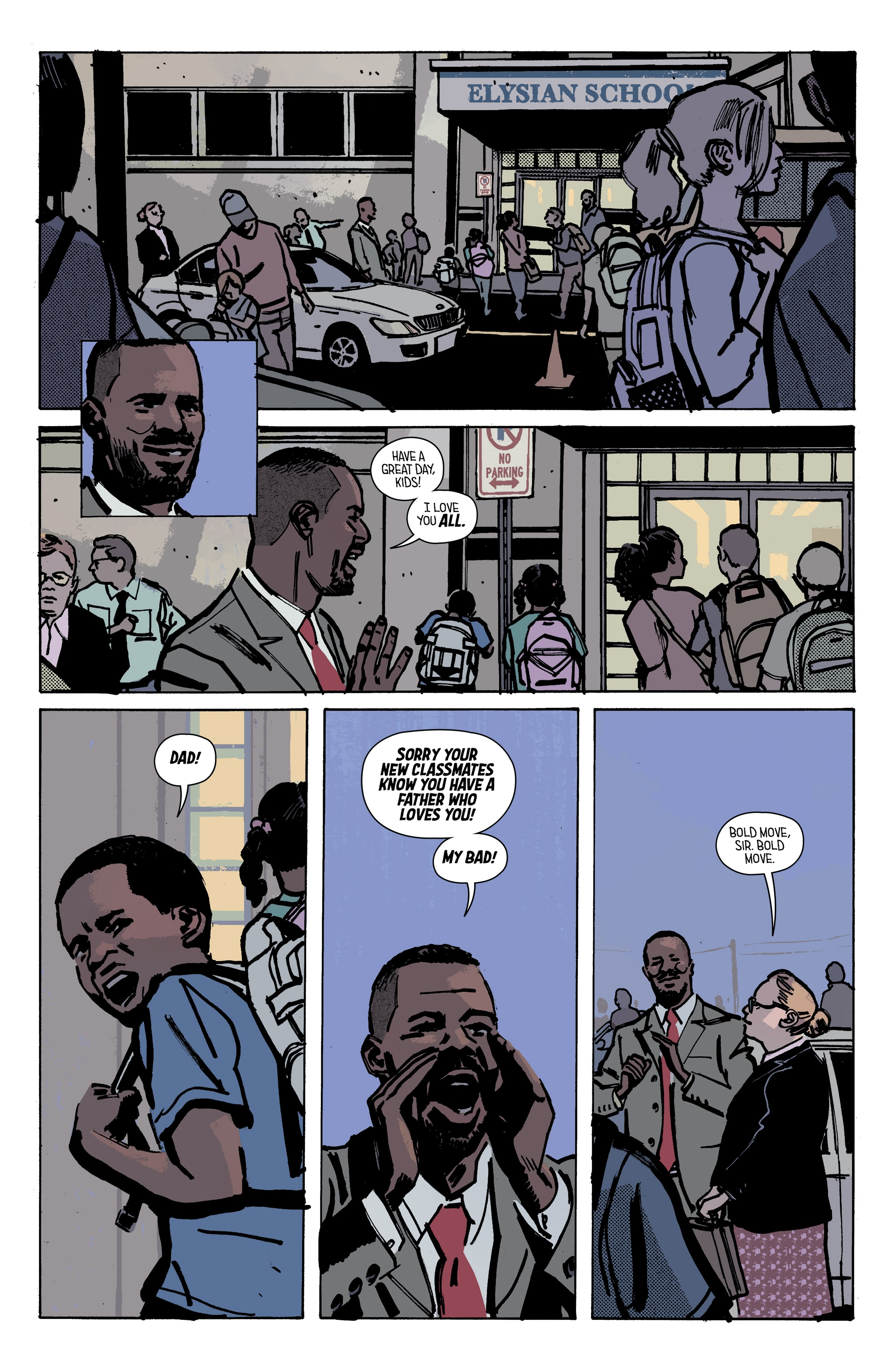 Outcast by Kirkman & Azaceta (2014-) issue 31 - Page 6