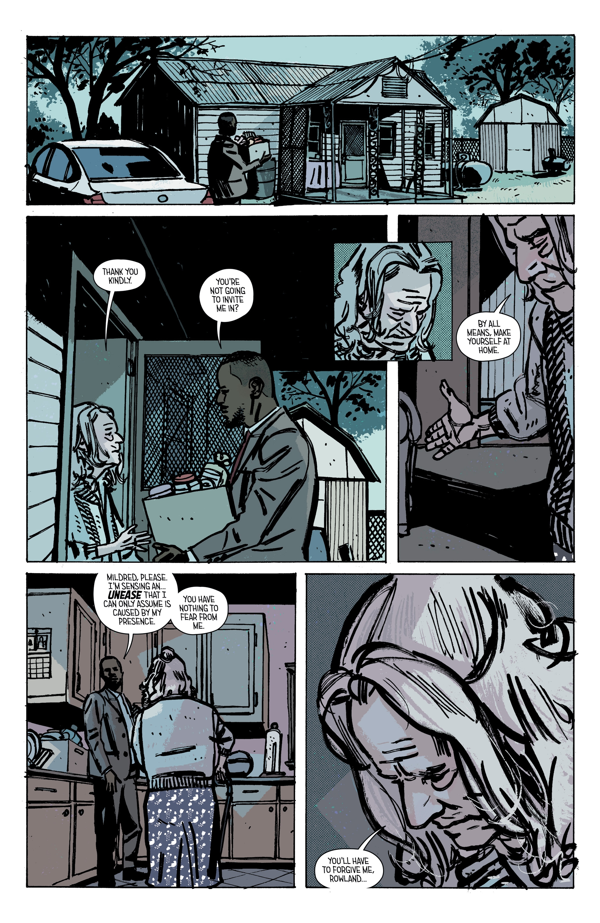 Outcast by Kirkman & Azaceta (2014-) issue 31 - Page 10