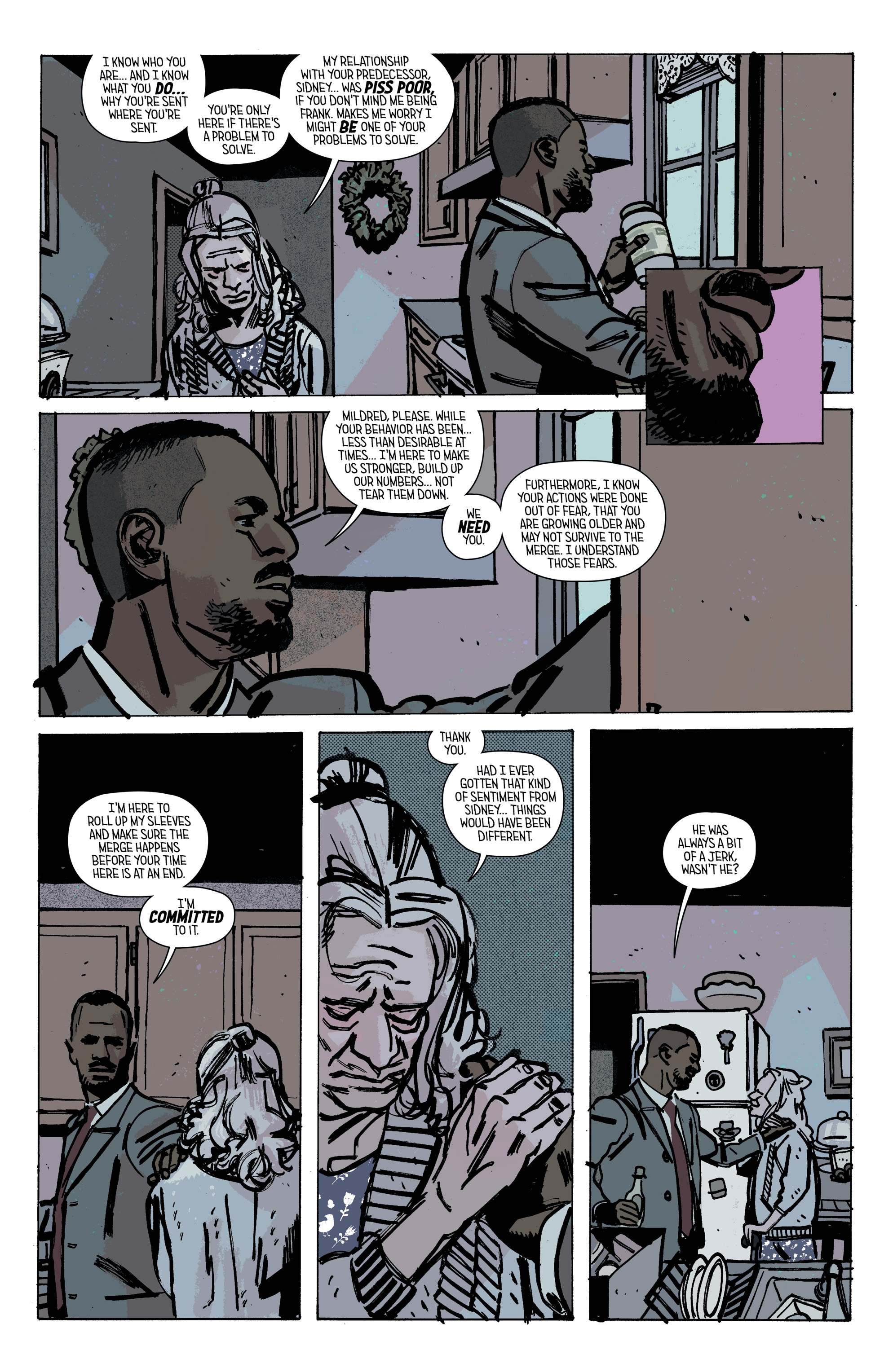 Outcast by Kirkman & Azaceta (2014-) issue 31 - Page 11