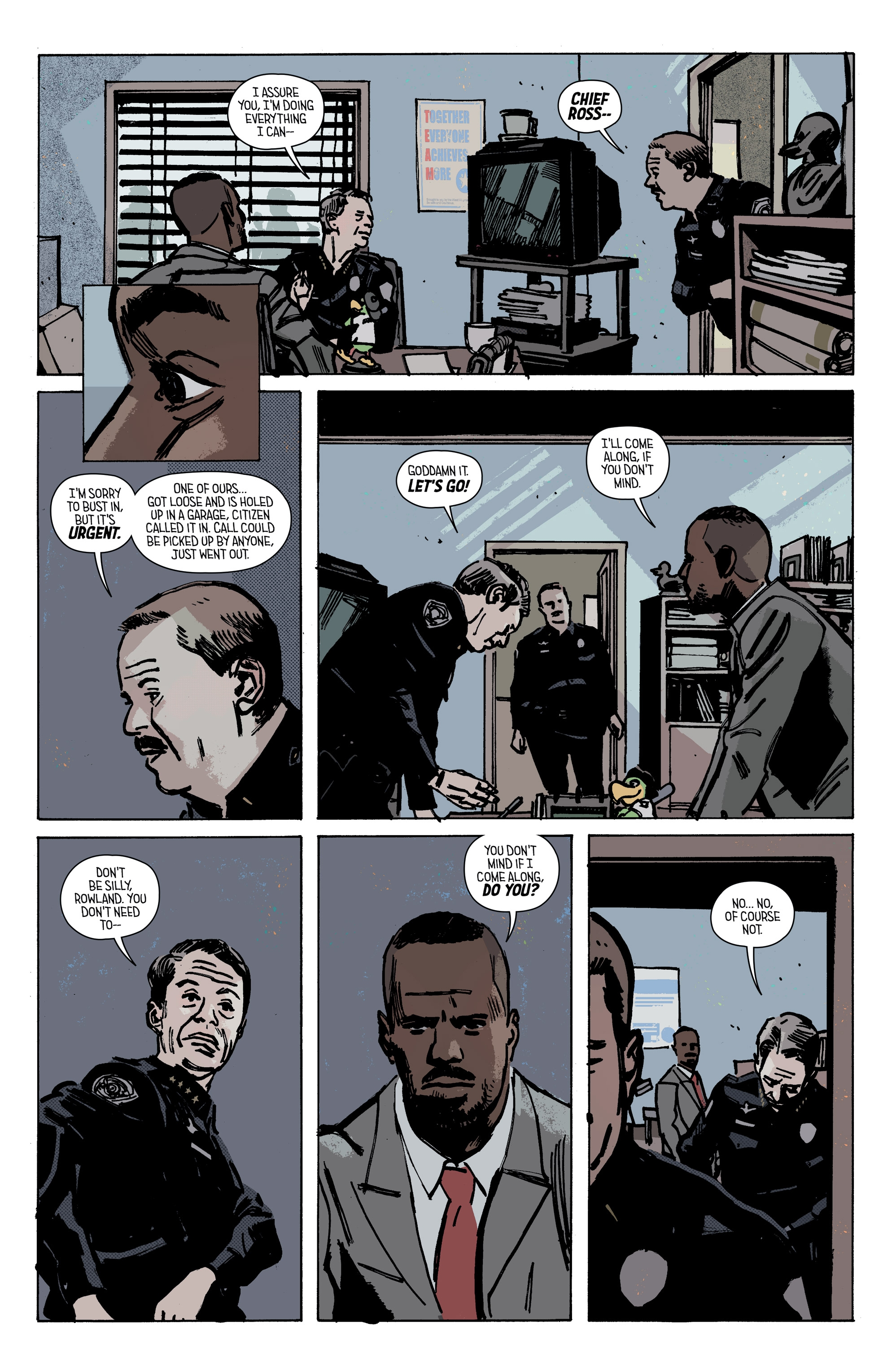 Outcast by Kirkman & Azaceta (2014-) issue 31 - Page 13