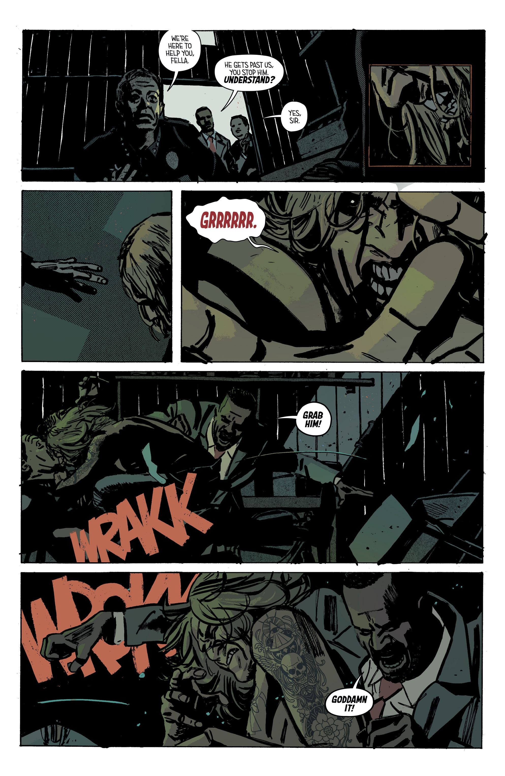 Outcast by Kirkman & Azaceta (2014-) issue 31 - Page 15