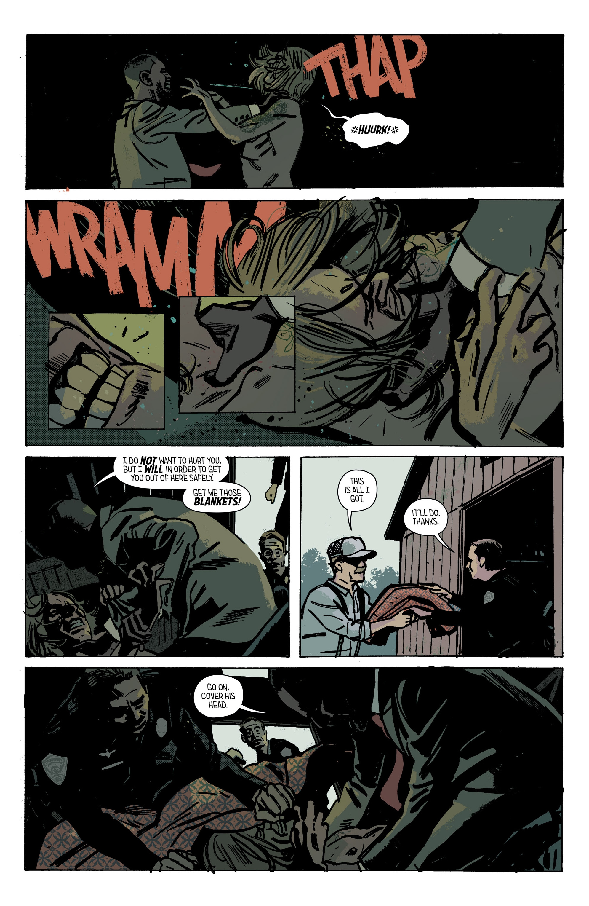 Outcast by Kirkman & Azaceta (2014-) issue 31 - Page 16