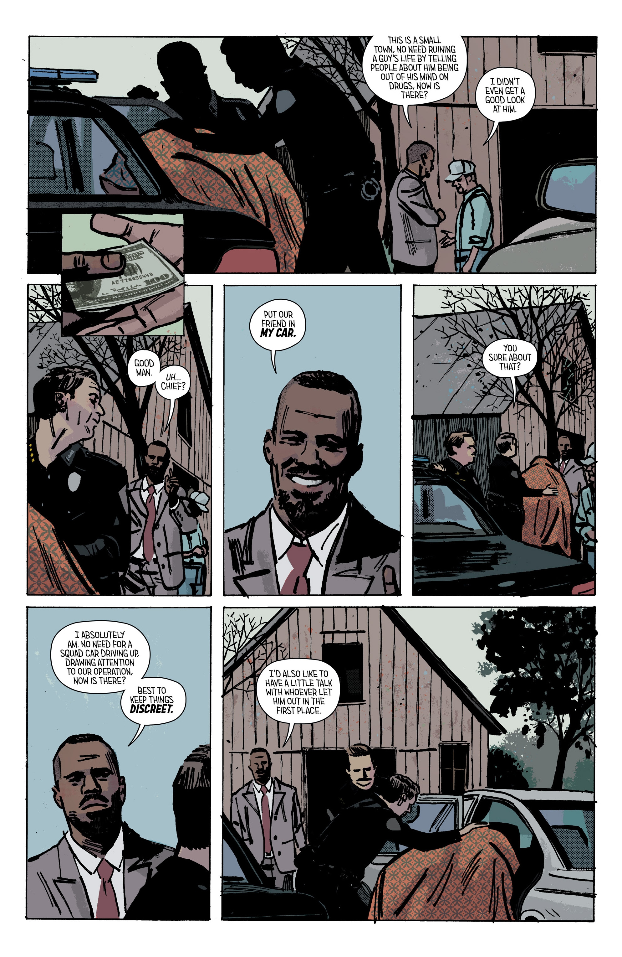 Outcast by Kirkman & Azaceta (2014-) issue 31 - Page 17