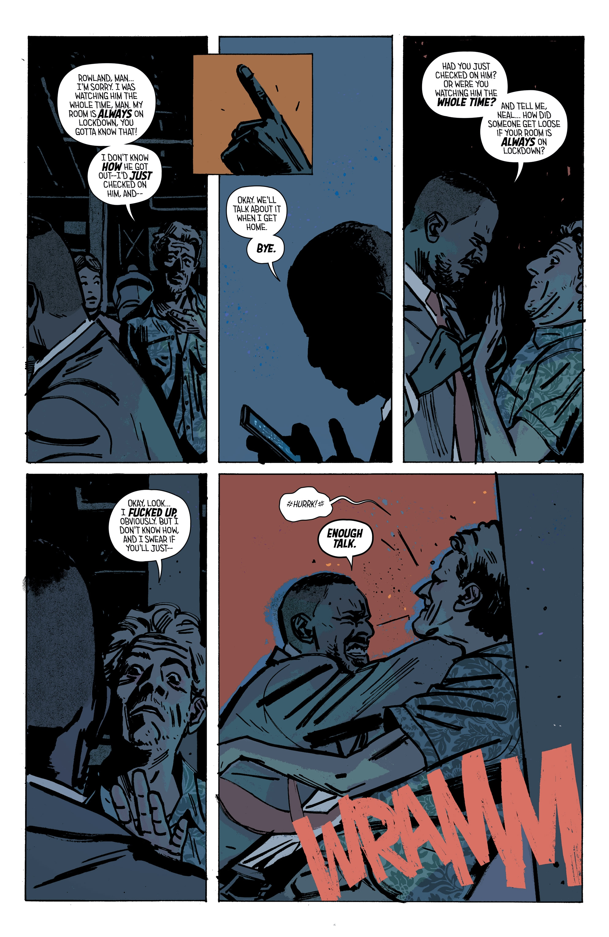 Outcast by Kirkman & Azaceta (2014-) issue 31 - Page 19