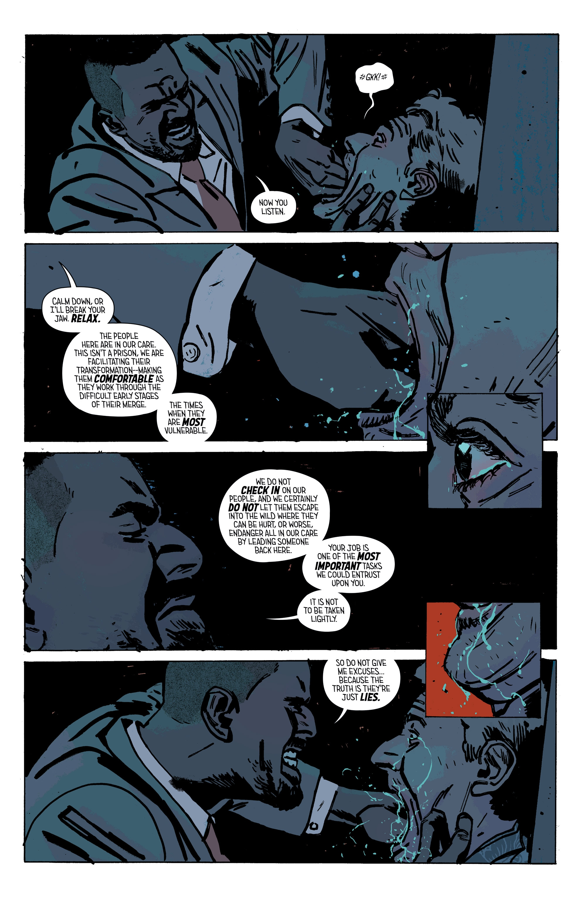 Outcast by Kirkman & Azaceta (2014-) issue 31 - Page 20