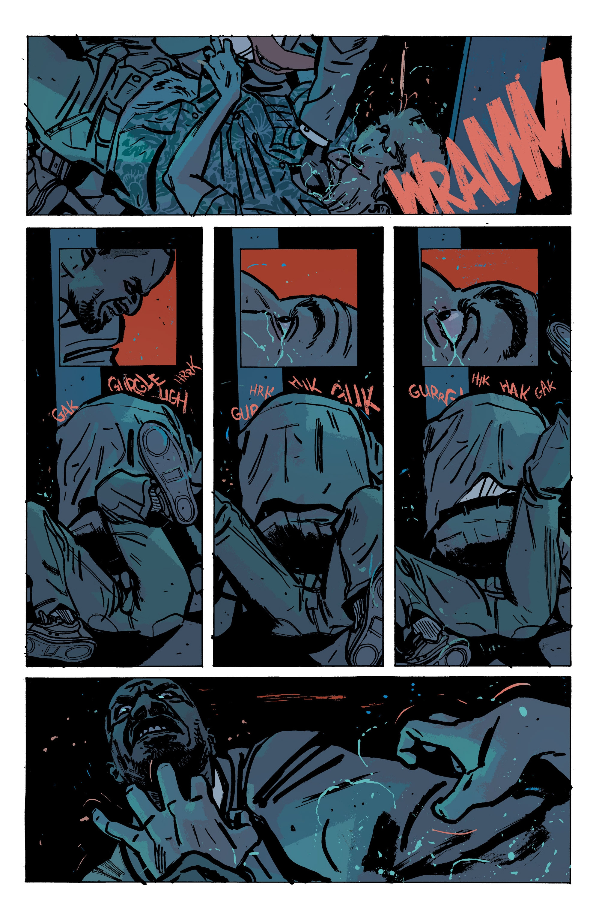 Outcast by Kirkman & Azaceta (2014-) issue 31 - Page 21