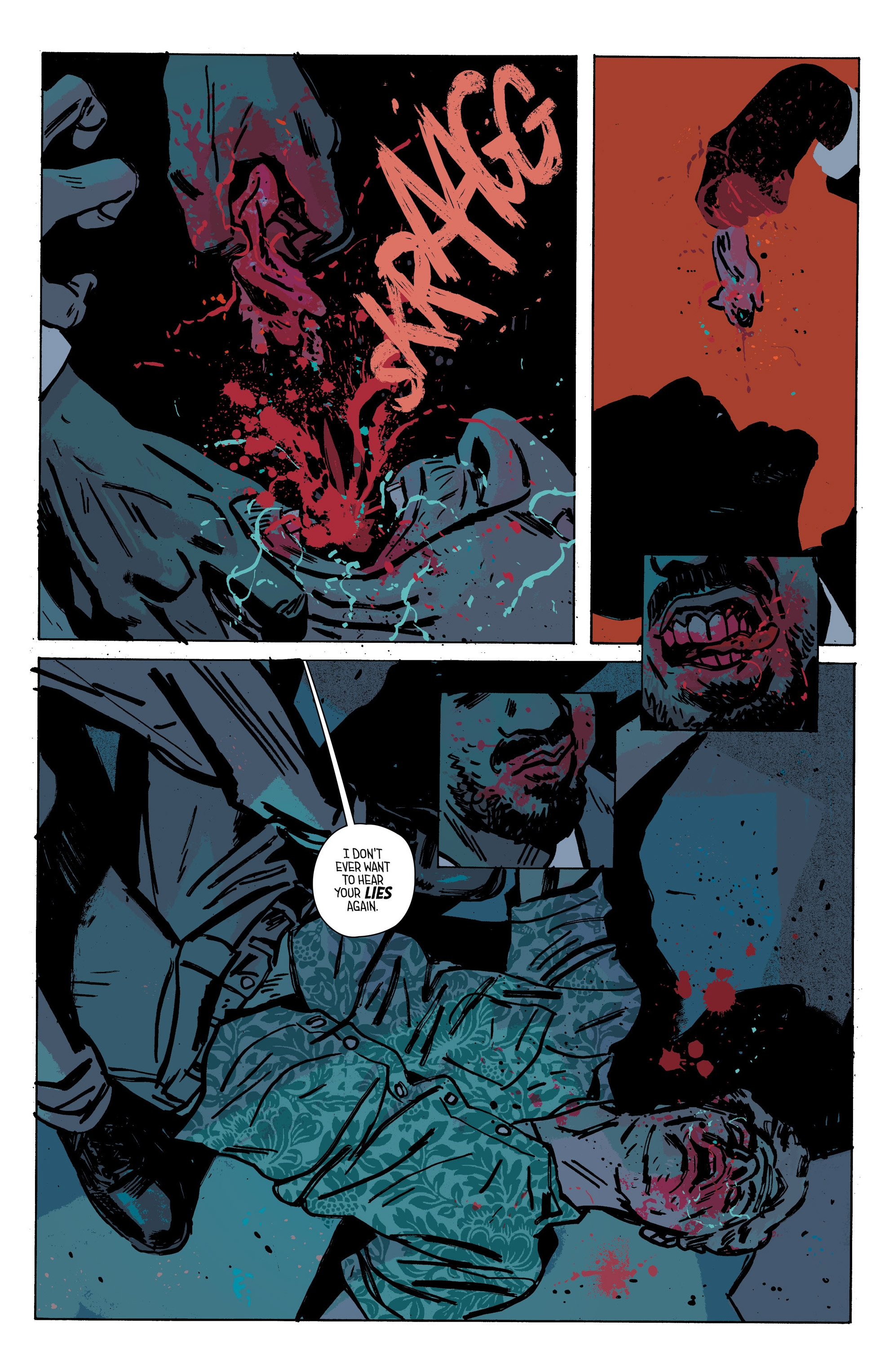 Outcast by Kirkman & Azaceta (2014-) issue 31 - Page 22