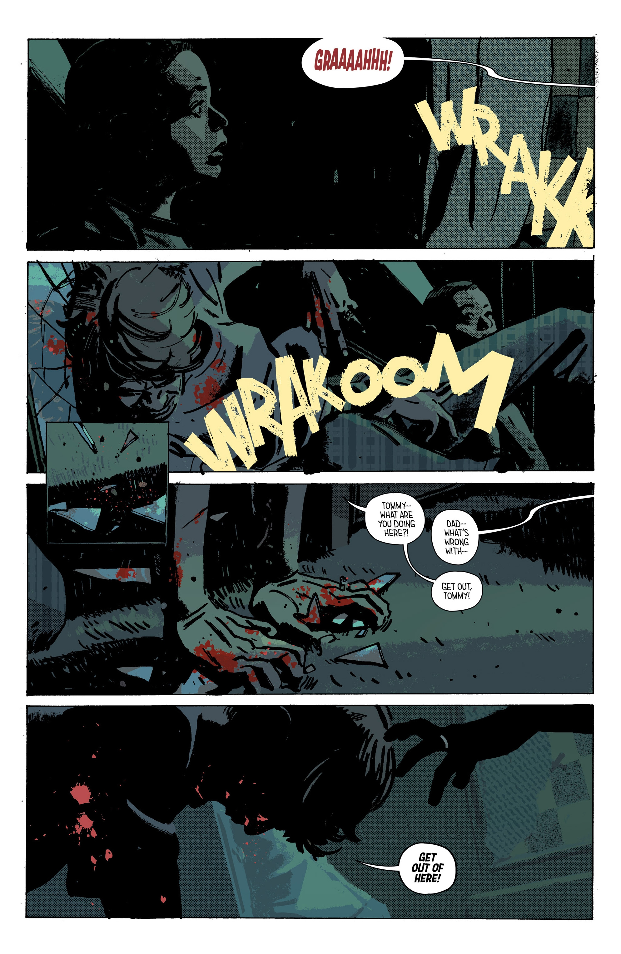 Outcast by Kirkman & Azaceta (2014-): Chapter 32 - Page 3