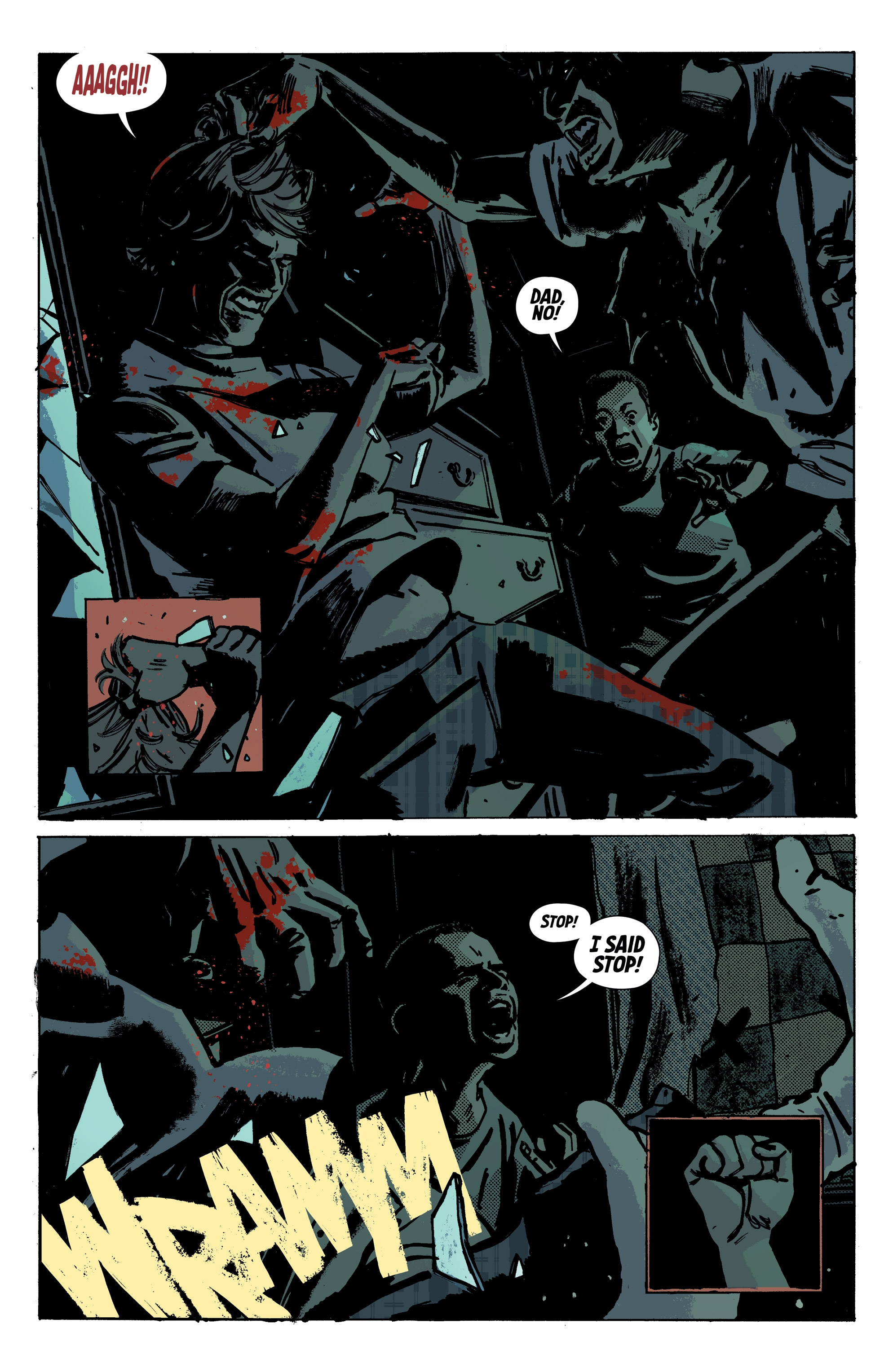 Outcast by Kirkman & Azaceta (2014-) issue 32 - Page 4