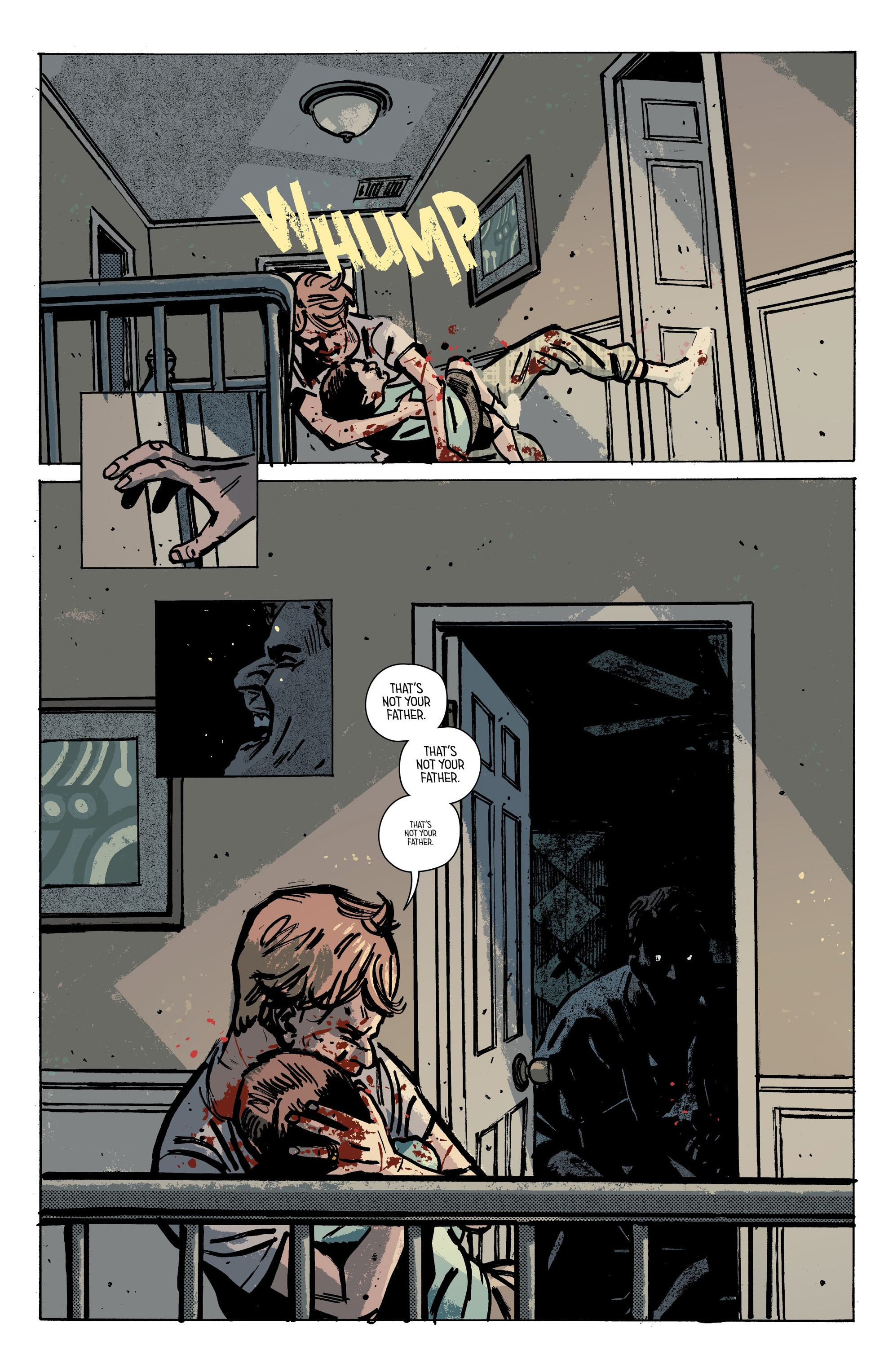 Outcast by Kirkman & Azaceta (2014-) issue 32 - Page 6