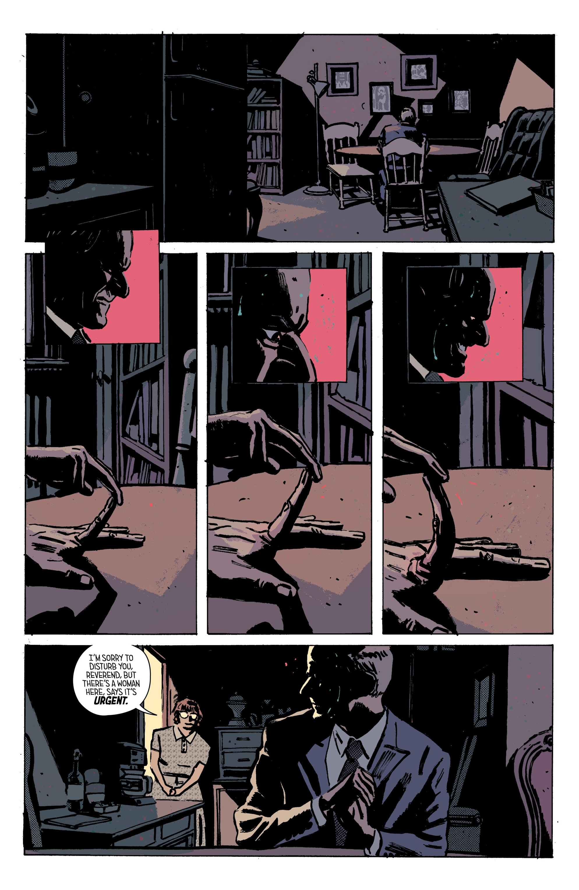 Outcast by Kirkman & Azaceta (2014-) issue 32 - Page 7