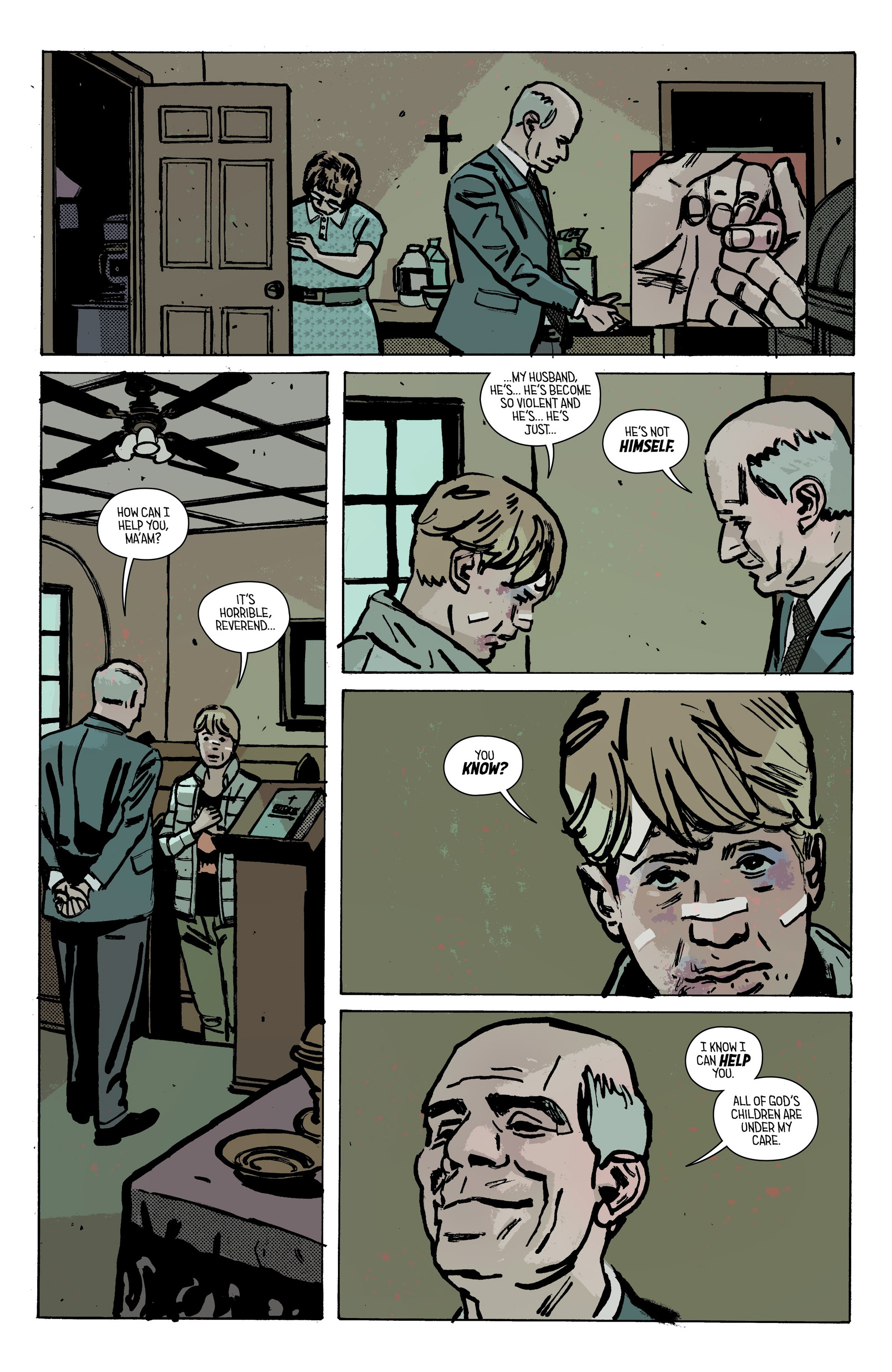 Outcast by Kirkman & Azaceta (2014-) issue 32 - Page 8