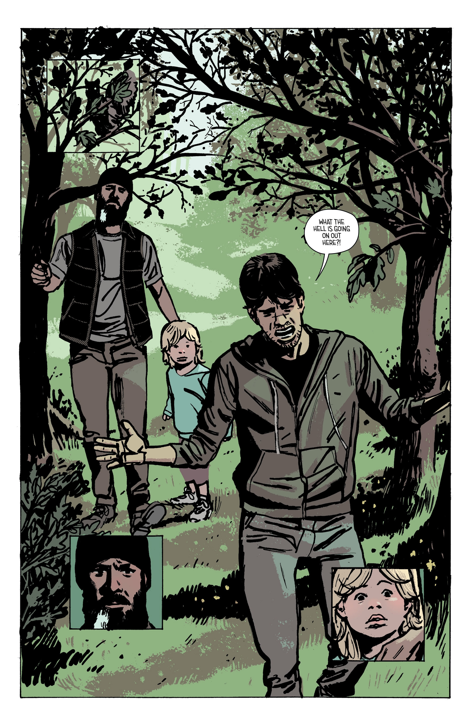 Outcast by Kirkman & Azaceta (2014-) issue 32 - Page 9