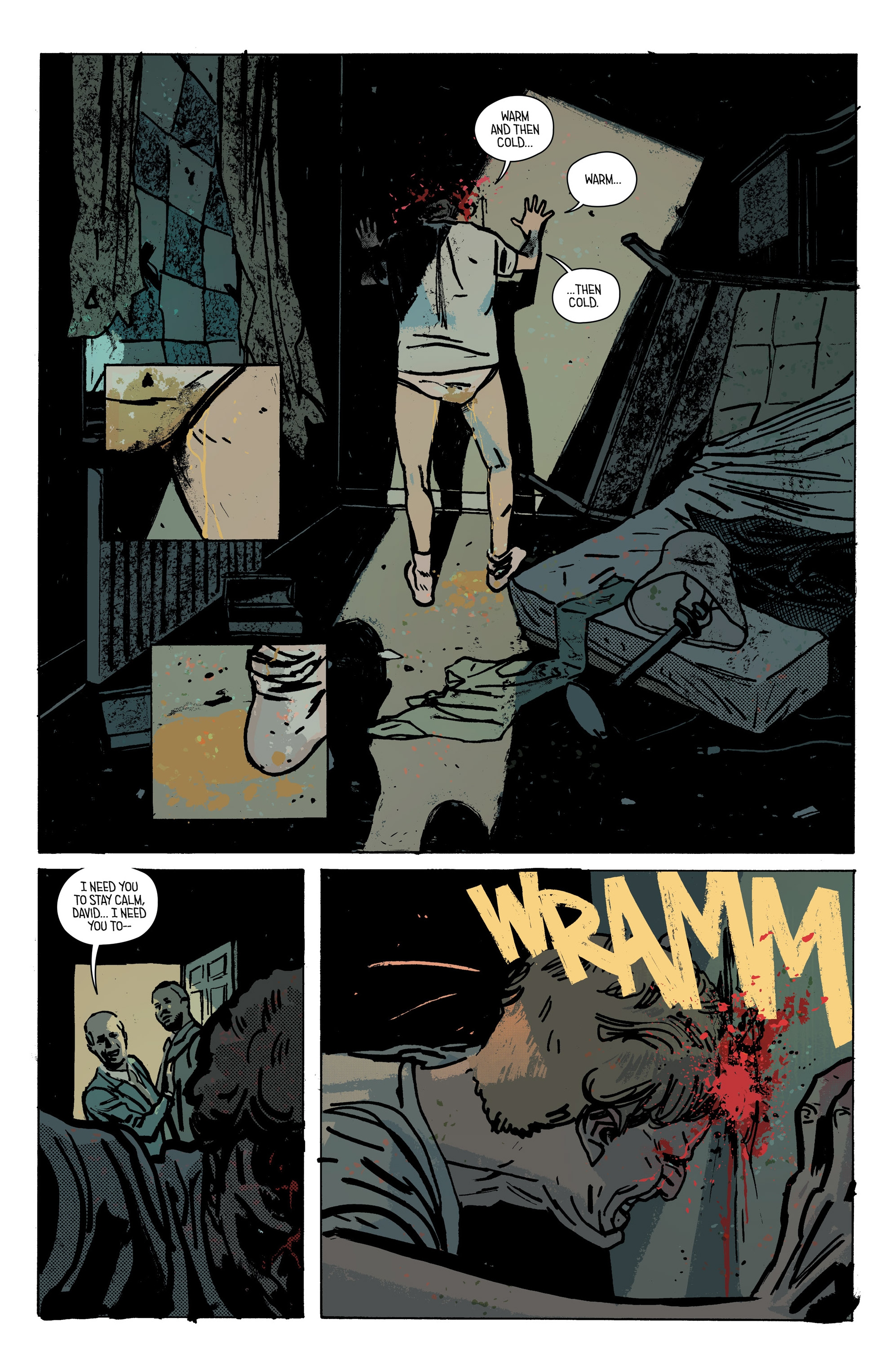 Outcast by Kirkman & Azaceta (2014-) issue 32 - Page 13